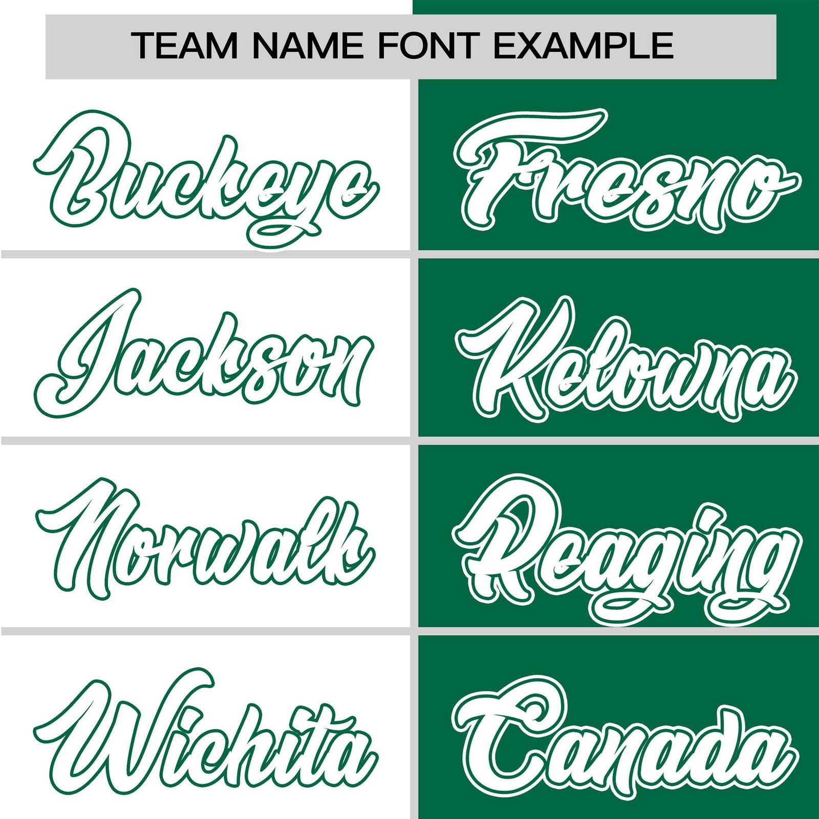 Custom White Kelly Green Authentic Split Fashion Baseball Jersey