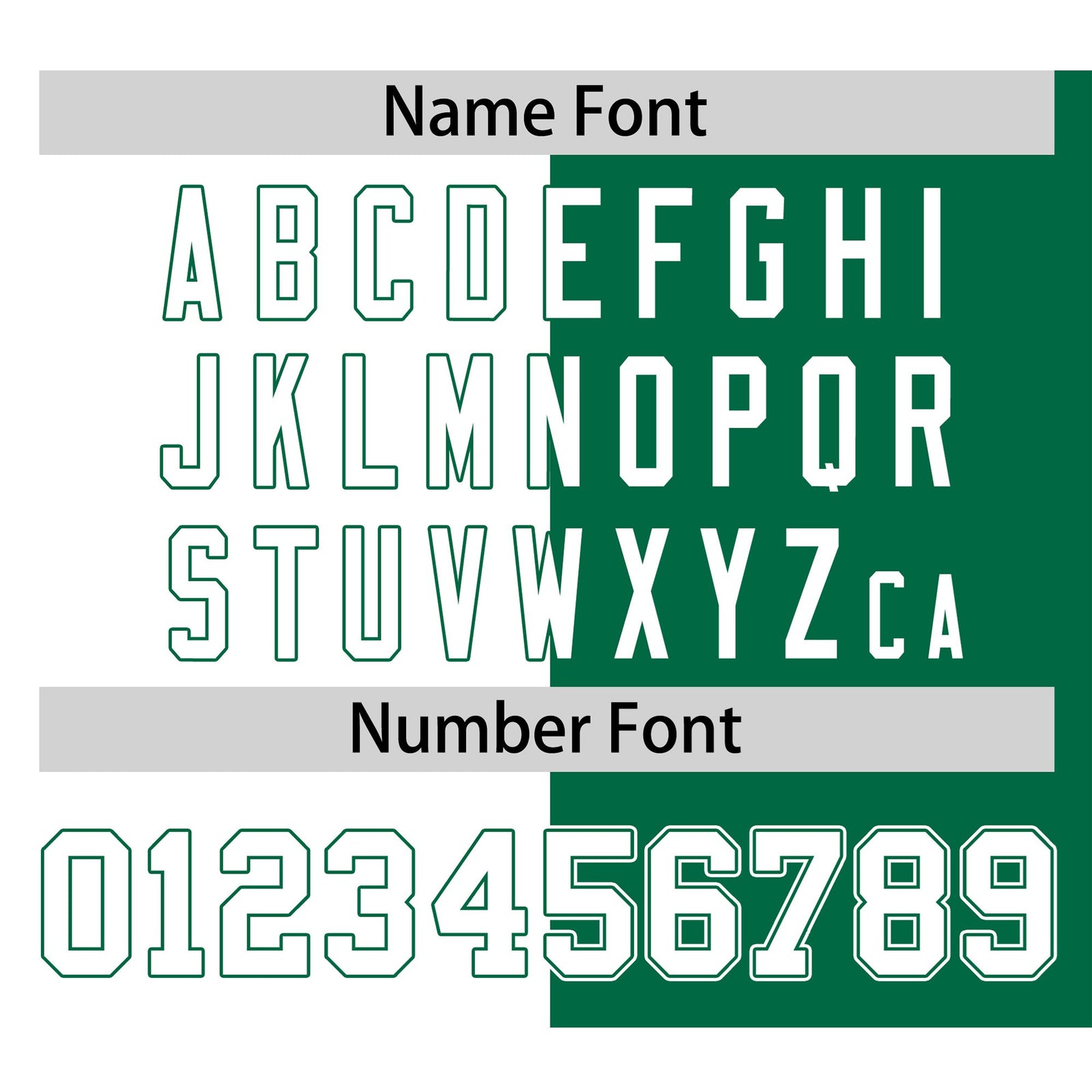 Custom White Kelly Green Authentic Split Fashion Baseball Jersey