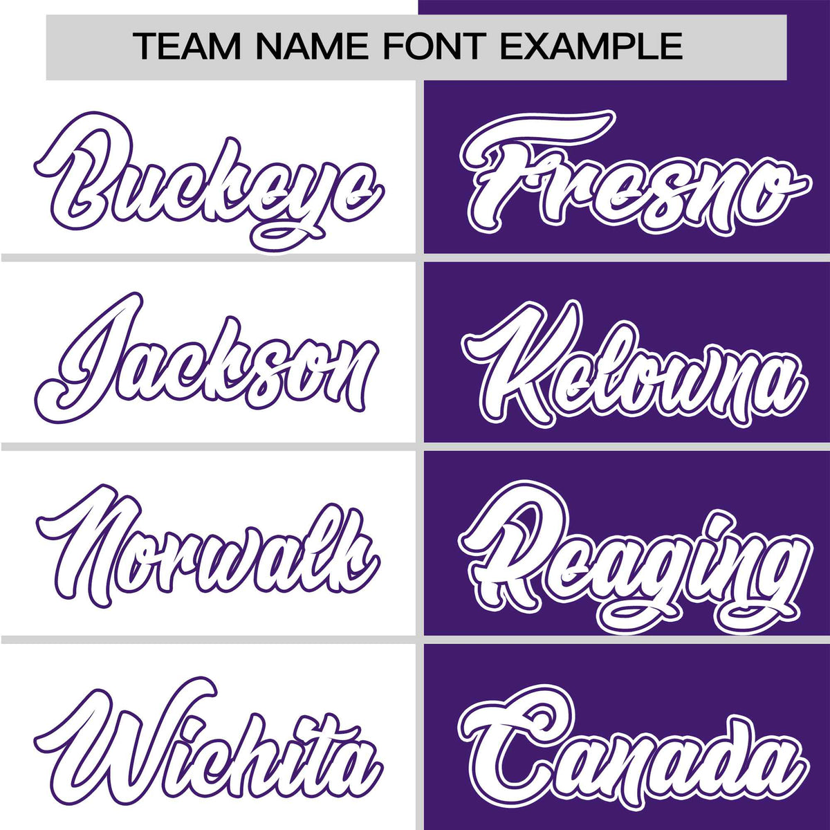 Custom White Purple Authentic Split Fashion Baseball Jersey