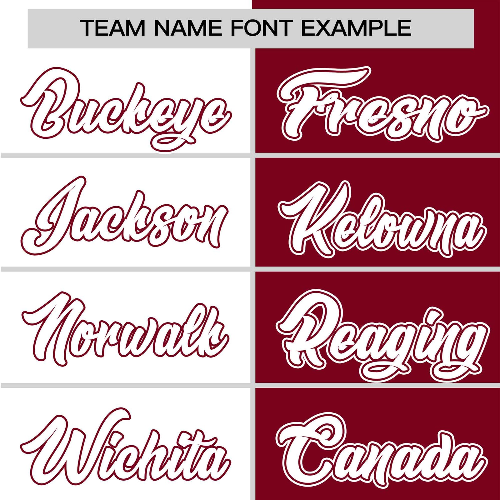 Custom White Crimson Authentic Split Fashion Baseball Jersey