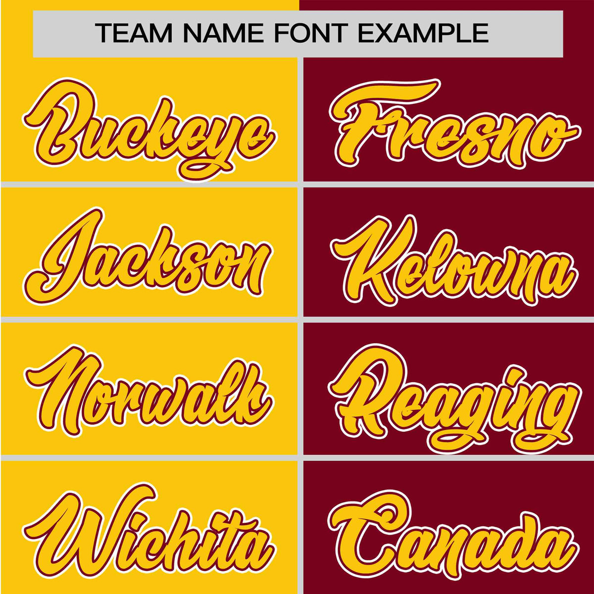 Custom Gold Crimson Authentic Split Fashion Baseball Jersey