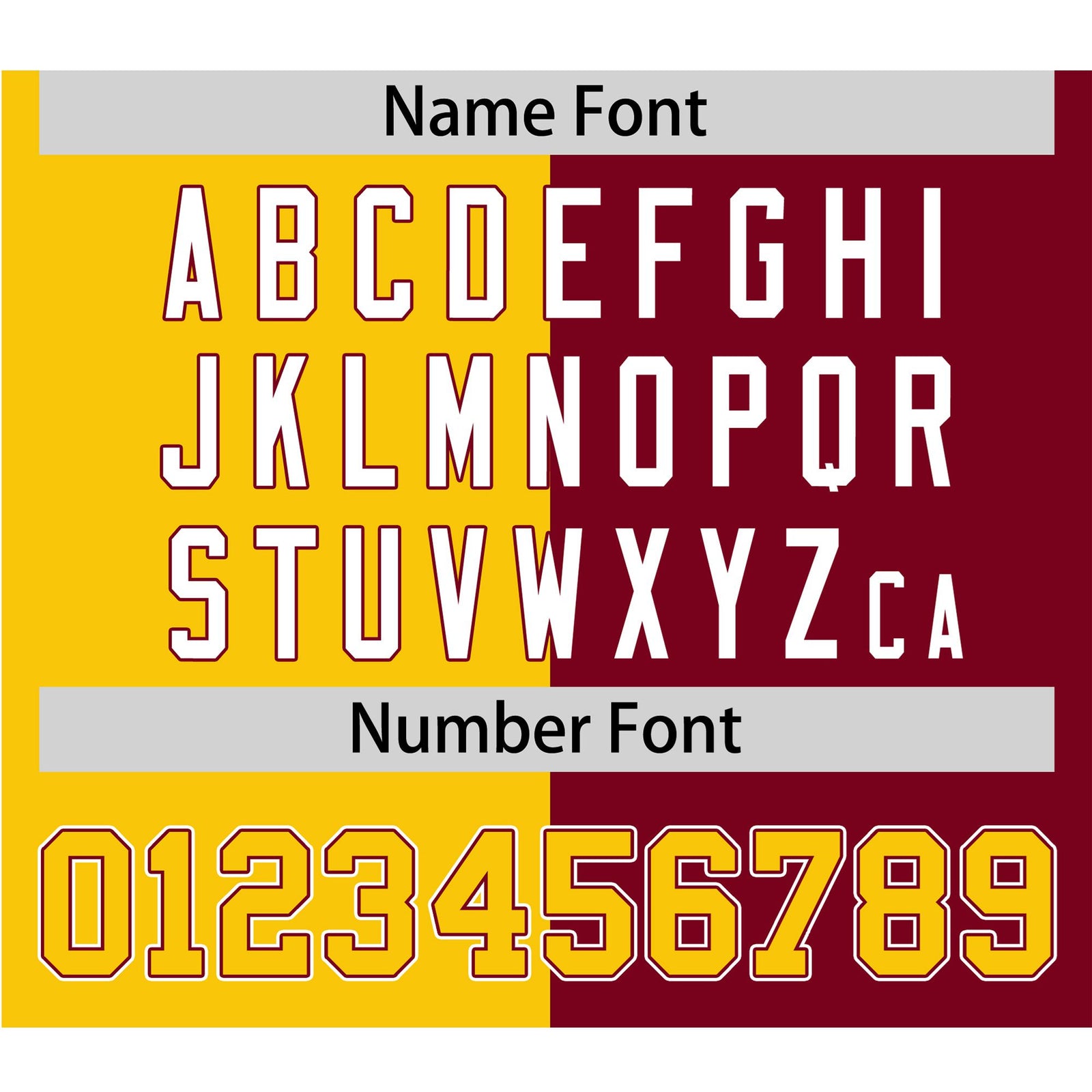 Custom Gold Crimson Authentic Split Fashion Baseball Jersey