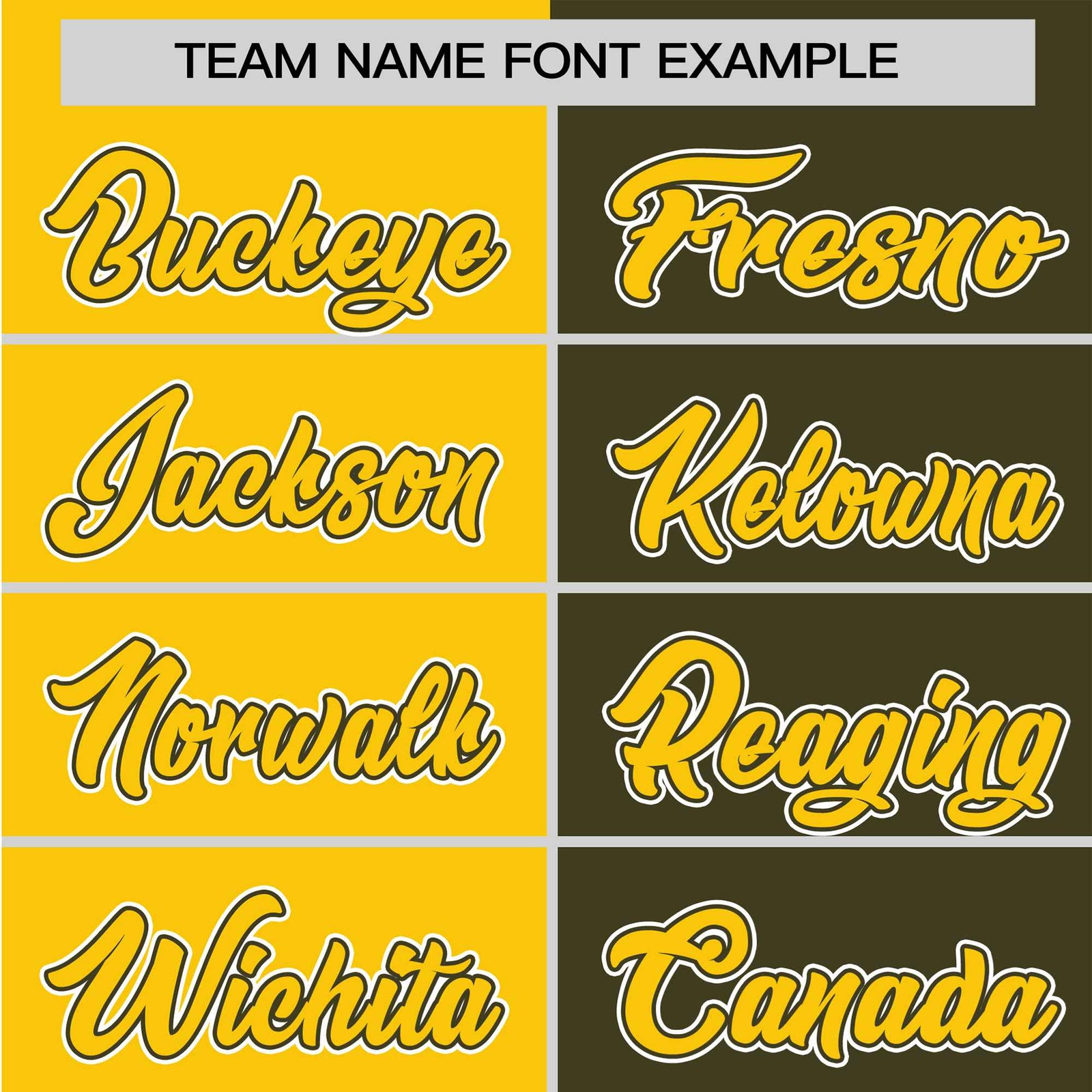 Custom Gold Olive Authentic Split Fashion Baseball Jersey