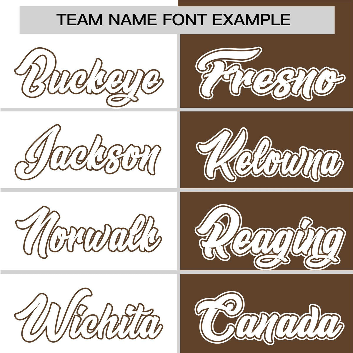 Custom White Light Brown Authentic Split Fashion Baseball Jersey