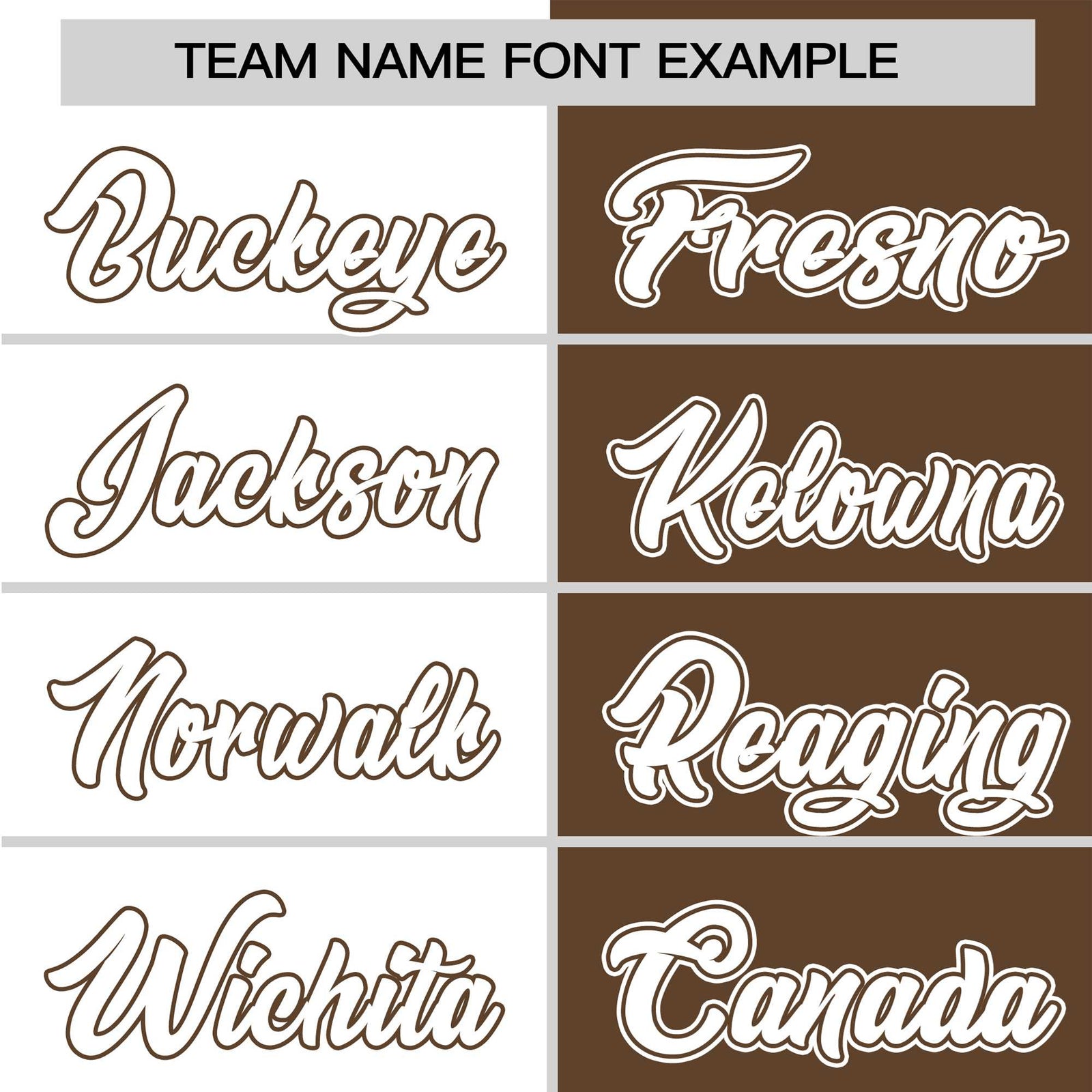 Custom White Light Brown Authentic Split Fashion Baseball Jersey