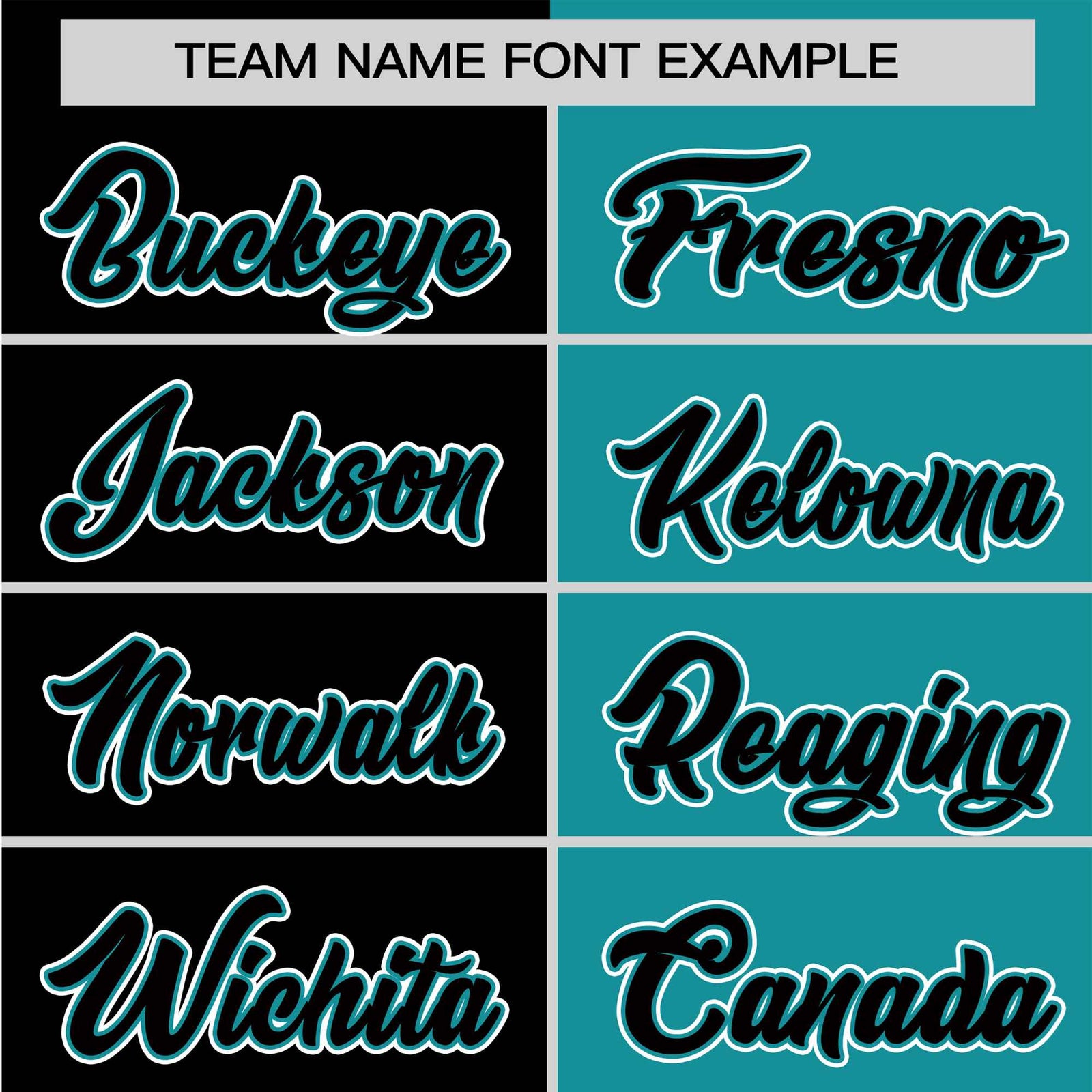 Custom Black Aqua Authentic Split Fashion Baseball Jersey