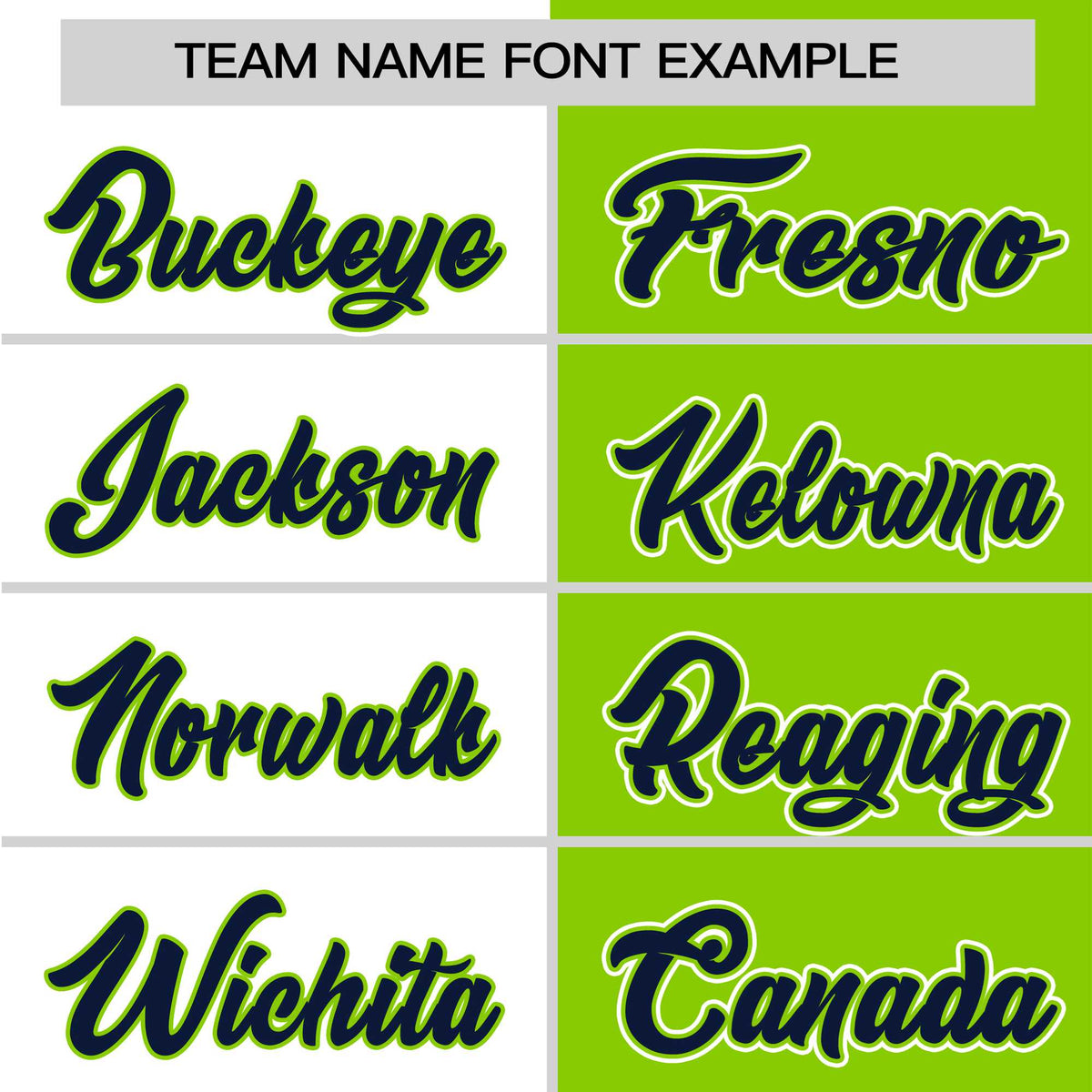 Custom White Neon Green Authentic Split Fashion Baseball Jersey