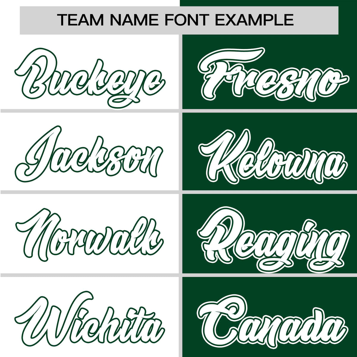 Custom White Green Authentic Split Fashion Baseball Jersey