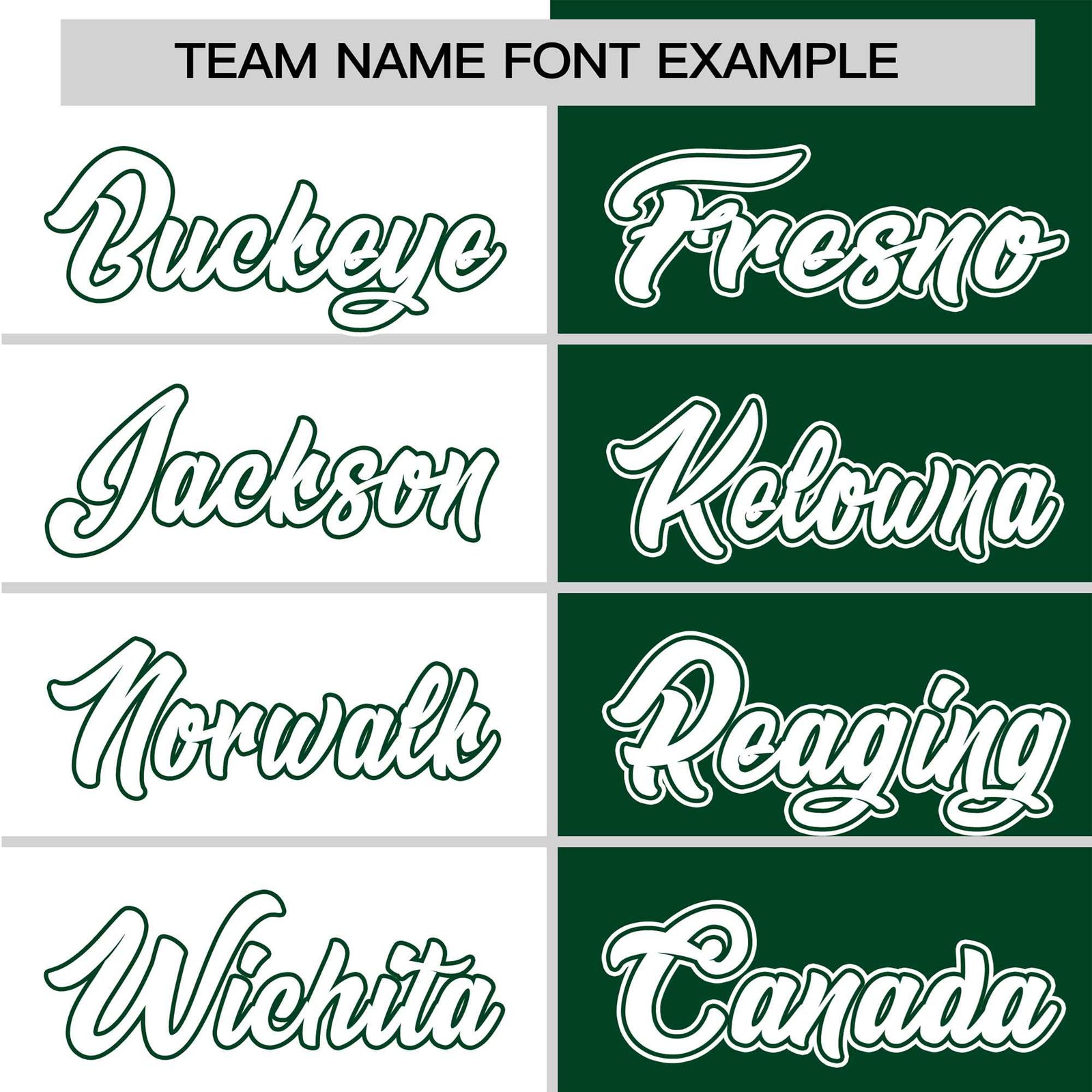 Custom White Green Authentic Split Fashion Baseball Jersey