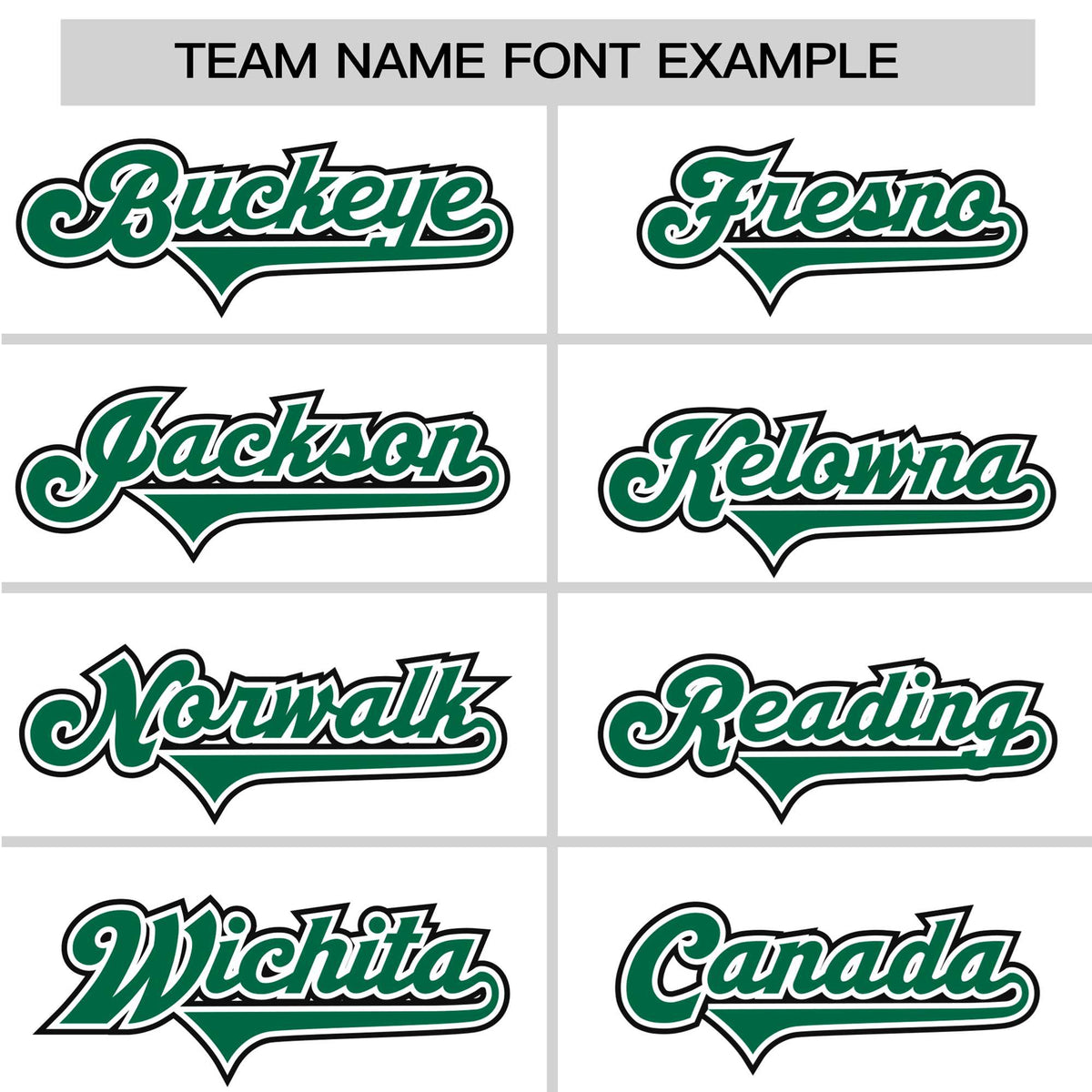 Custom White Kelly Green Black Authentic Colored Buttons Baseball Jersey