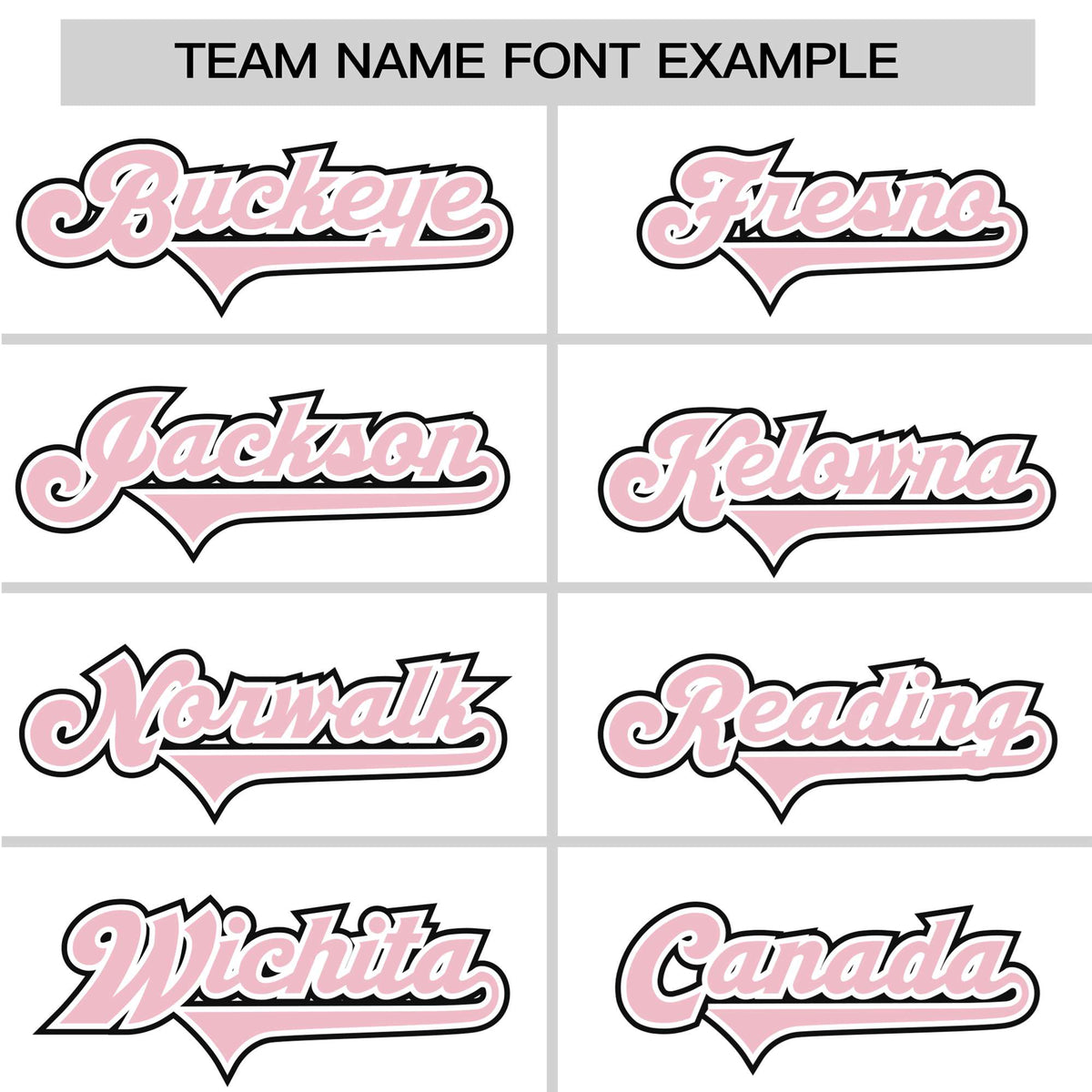 Custom White Pink Black Authentic Colored Buttons Baseball Jersey