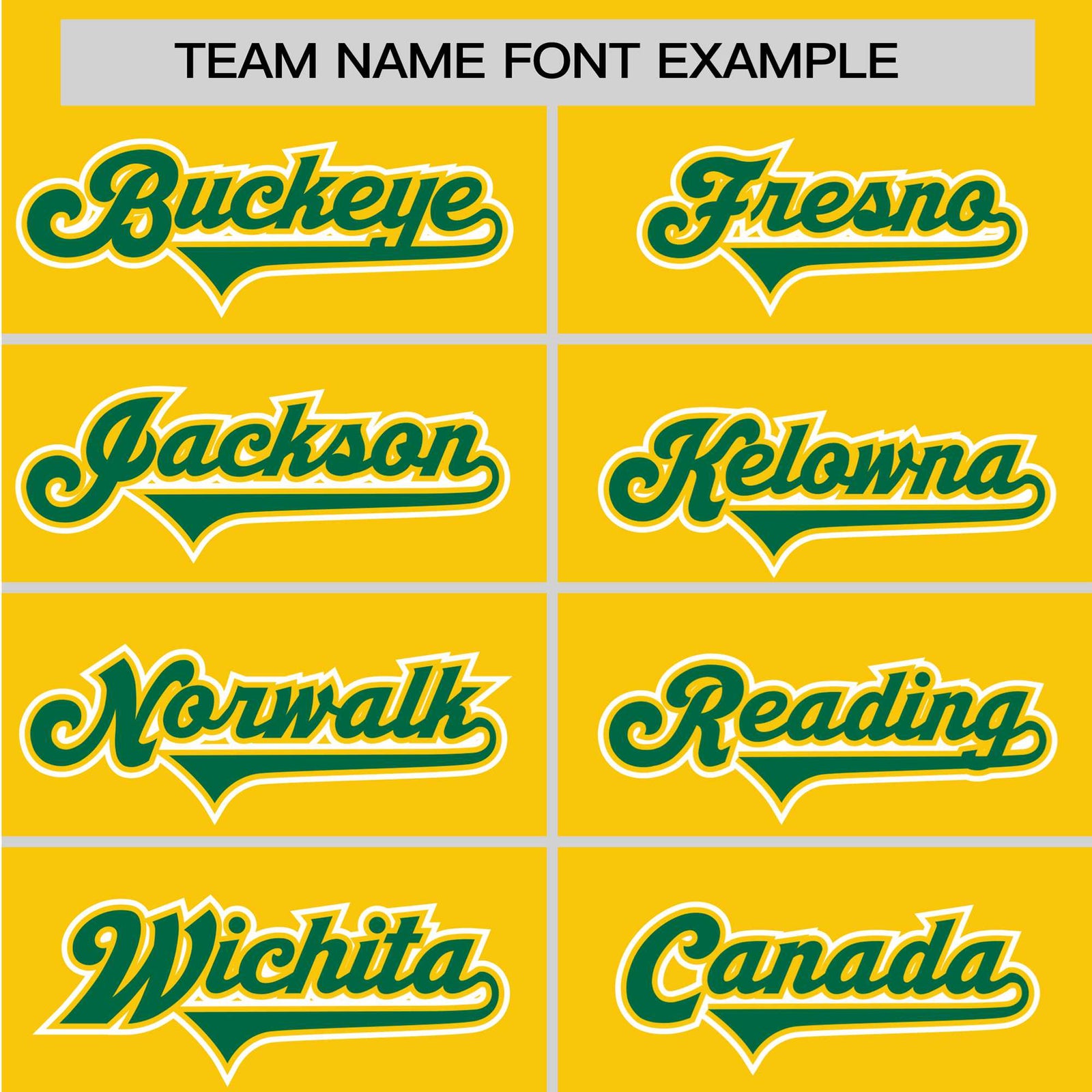 Custom Yellow Kelly Green White Authentic Colored Buttons Baseball Jersey