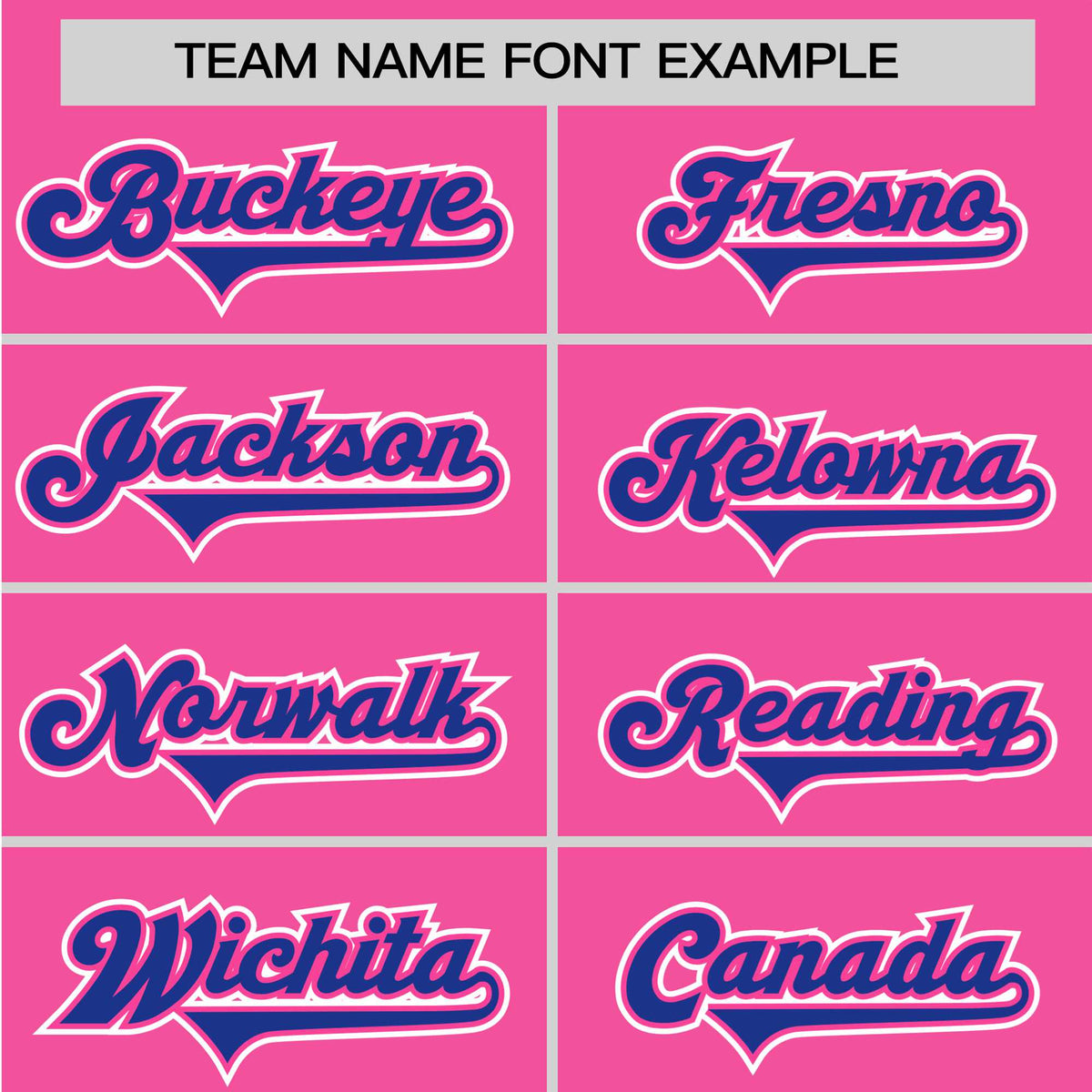 Custom Pink Purple White Authentic Colored Buttons Baseball Jersey