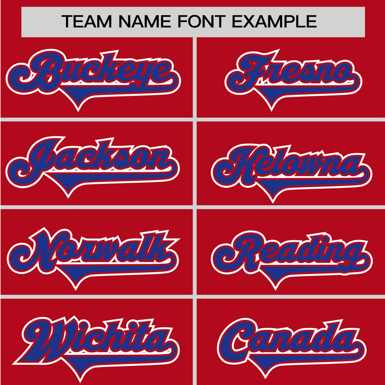 Custom Red Blue White Authentic Colored Buttons Baseball Jersey