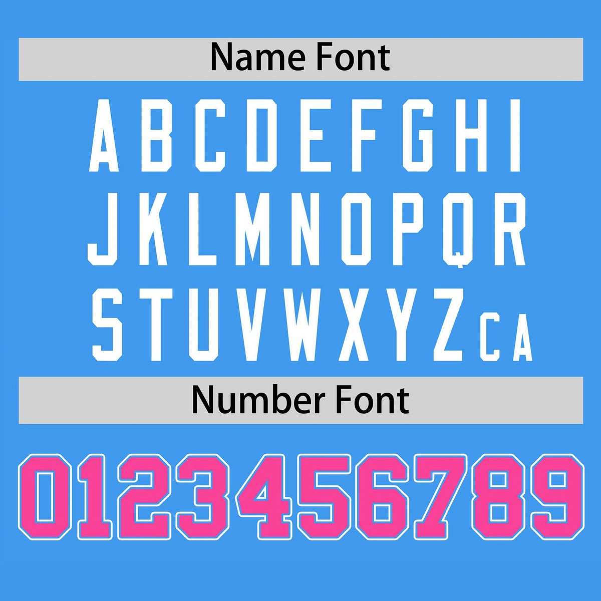 Custom Blue Pink White Authentic Colored Buttons Baseball Jersey