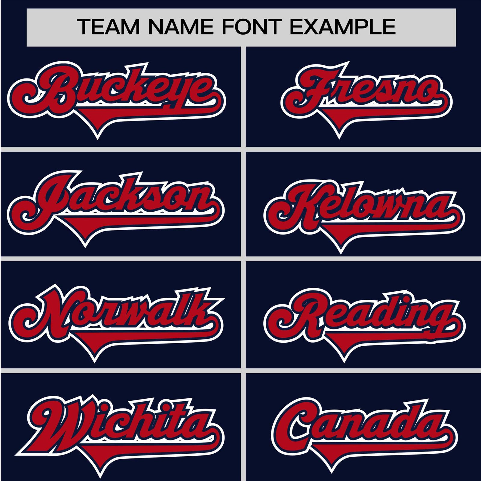 Custom Navy Red White Authentic Colored Buttons Baseball Jersey