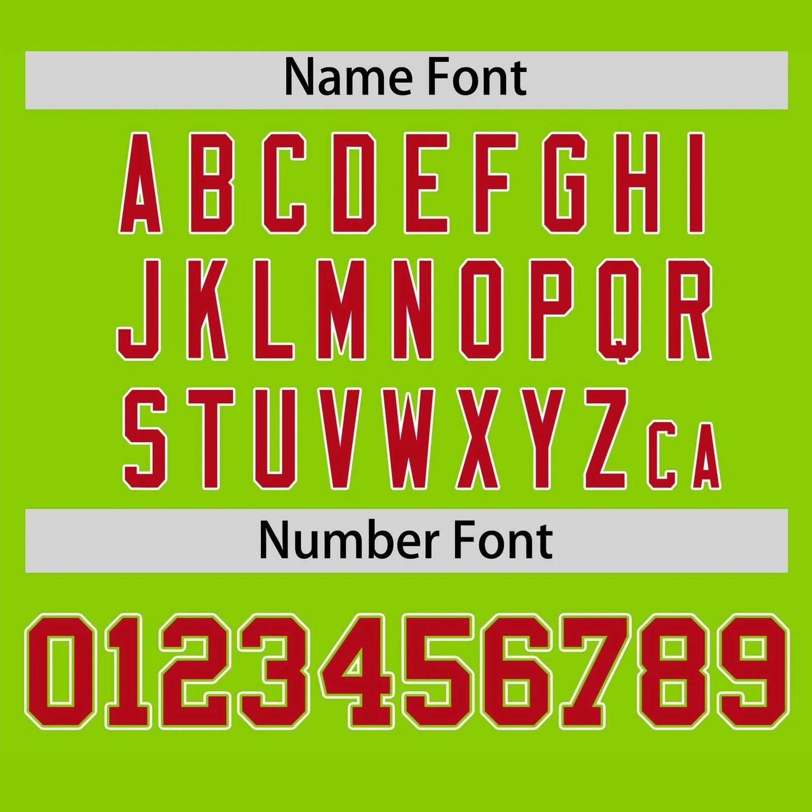 Custom Neon Green Red White Authentic Colored Buttons Baseball Jersey