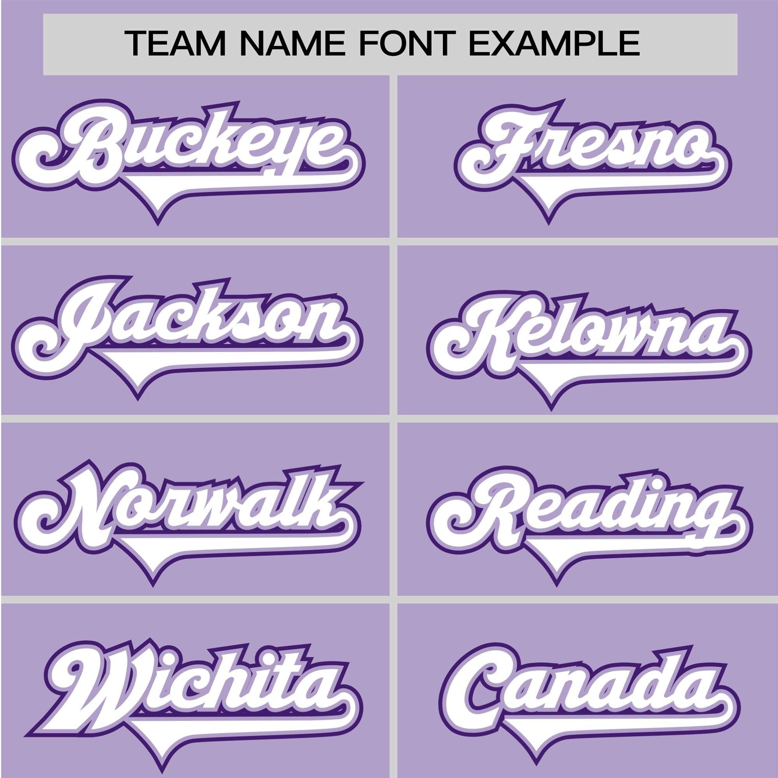 Custom Light Purple Purple White Authentic Colored Buttons Baseball Jersey