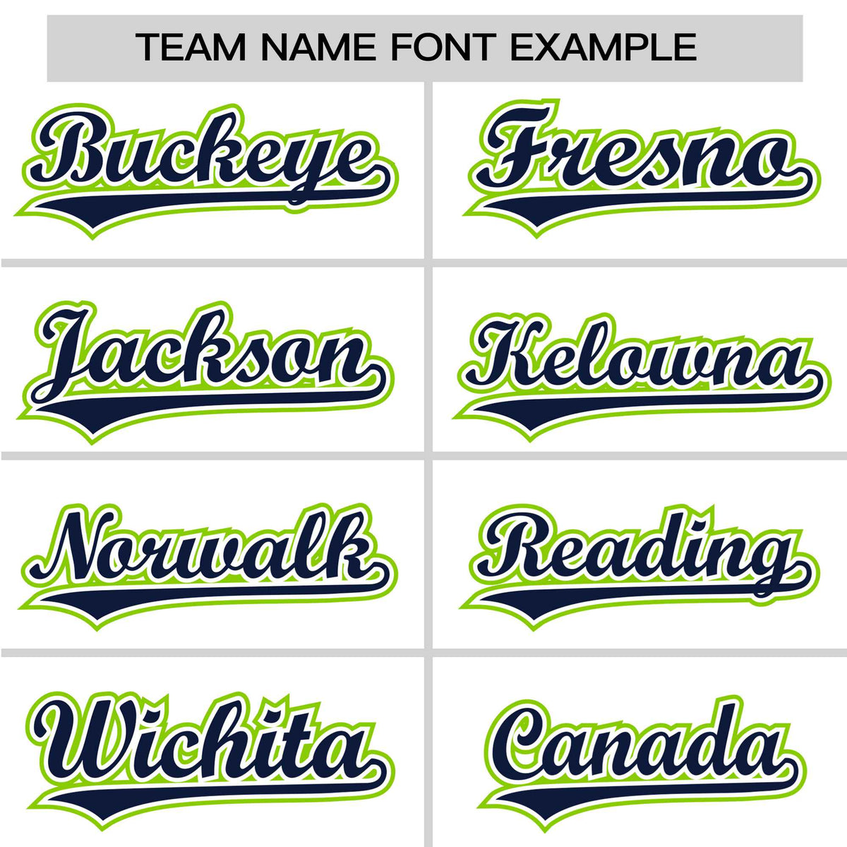 Custom White Navy Neon Green Authentic Colored Buttons Baseball Jersey