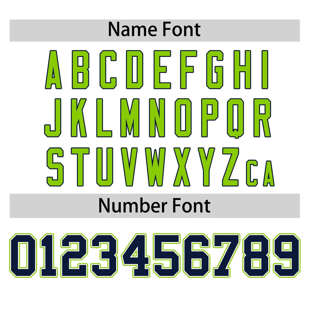 Custom White Navy Neon Green Authentic Colored Buttons Baseball Jersey