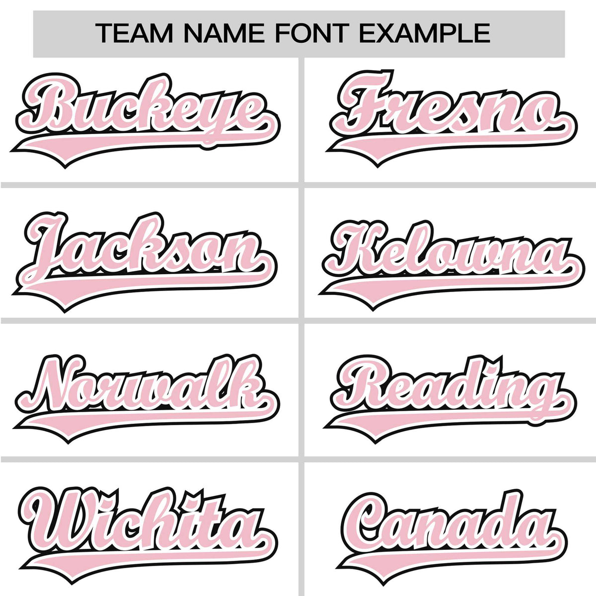 Custom White Pink Black Authentic Colored Buttons Baseball Jersey