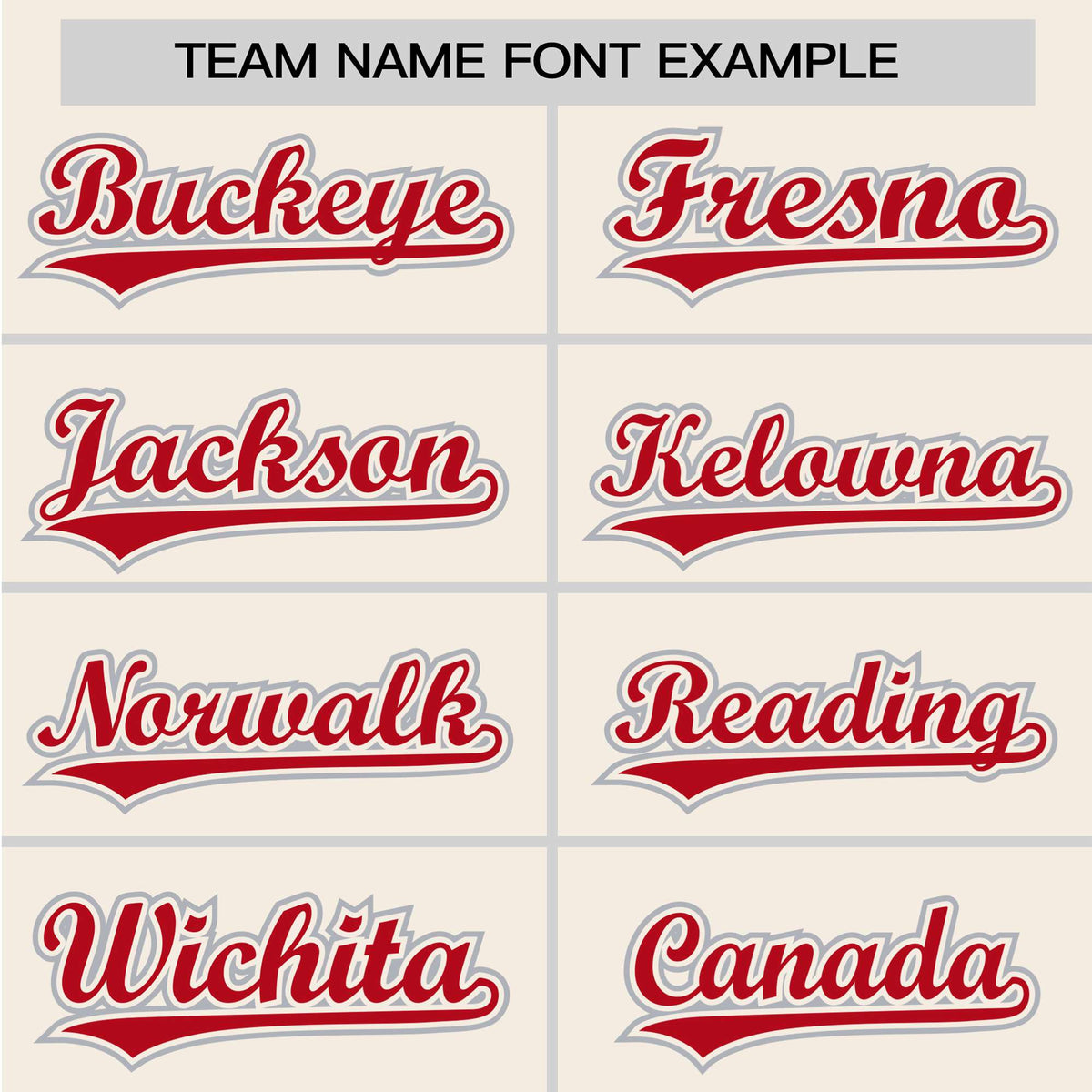 Custom Cream Red Gray Authentic Colored Buttons Baseball Jersey