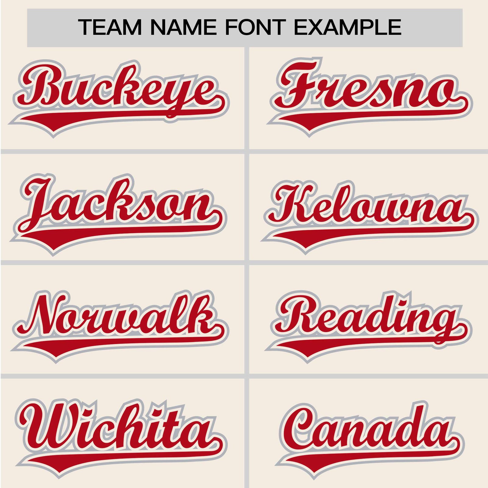 Custom Cream Red Gray Authentic Colored Buttons Baseball Jersey