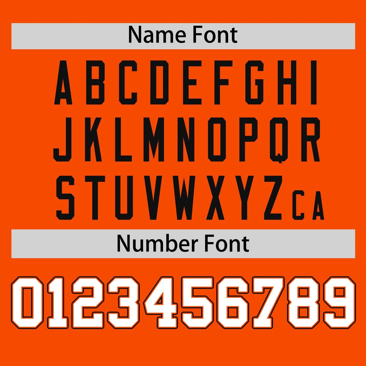 Custom Orange White Black Authentic Colored Buttons Baseball Jersey