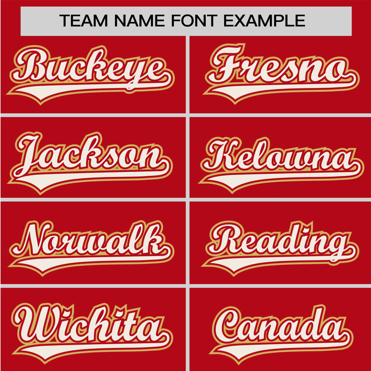 Custom Red Cream Authentic Colored Buttons Baseball Jersey