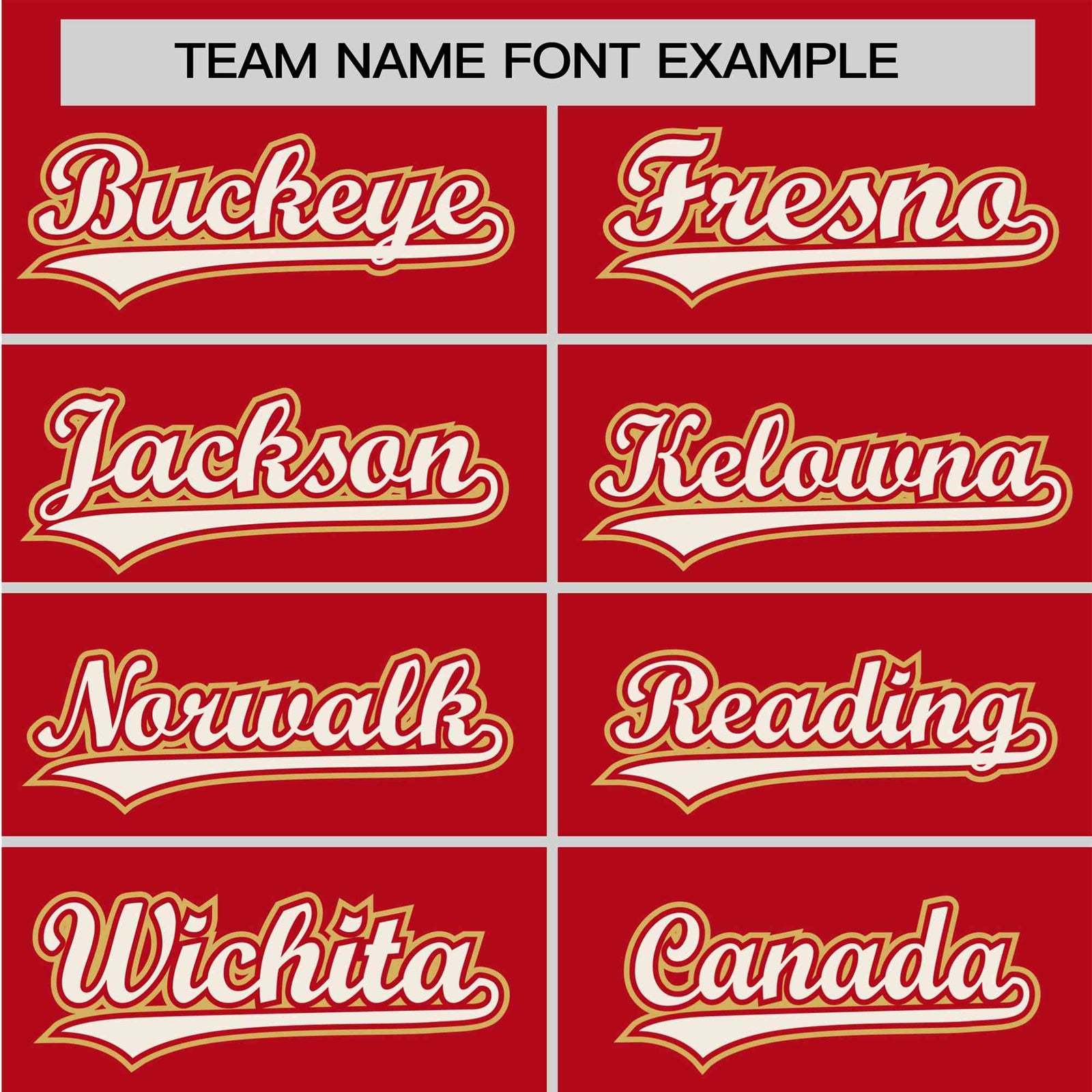 Custom Red Cream Authentic Colored Buttons Baseball Jersey