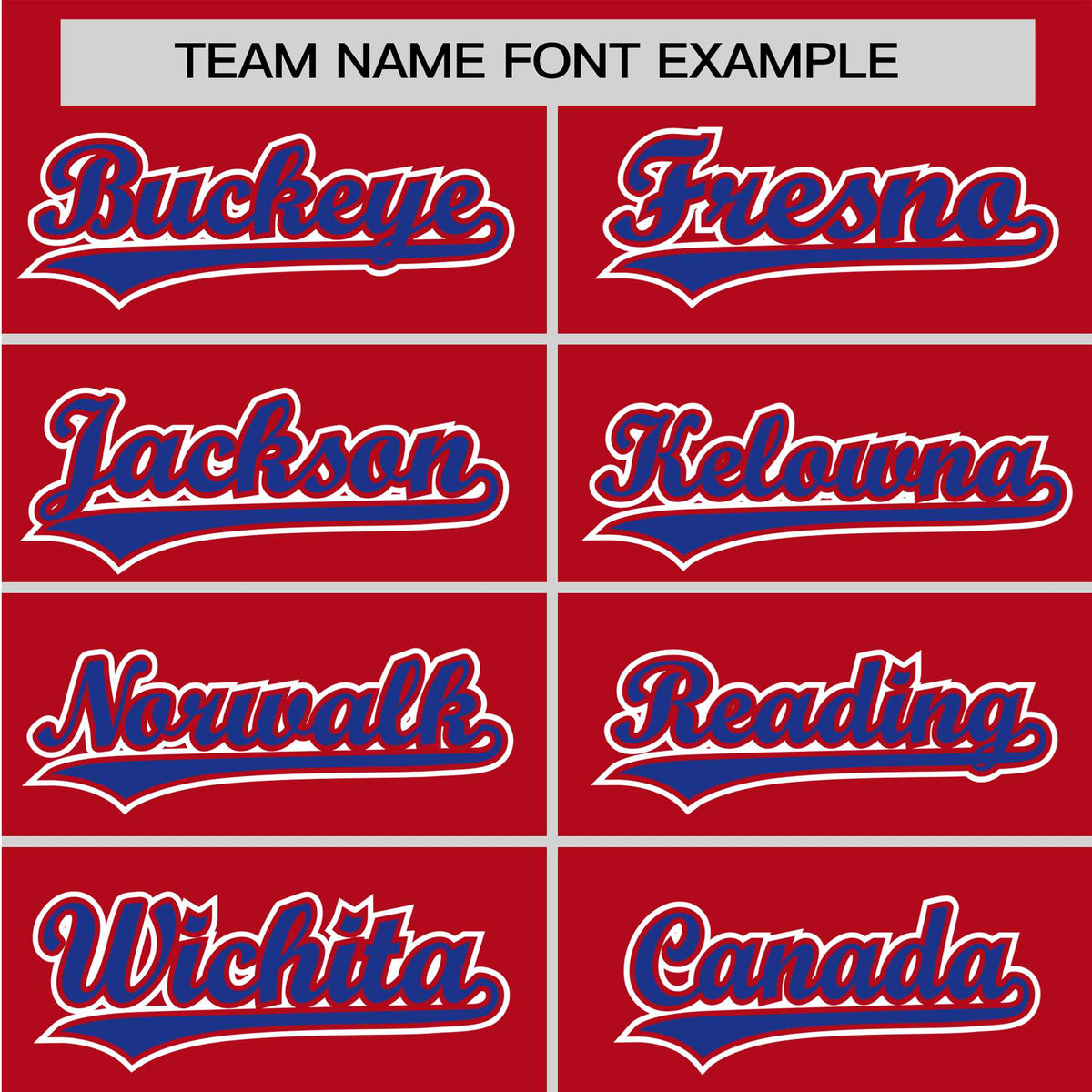 Custom Red Blue White Authentic Colored Buttons Baseball Jersey