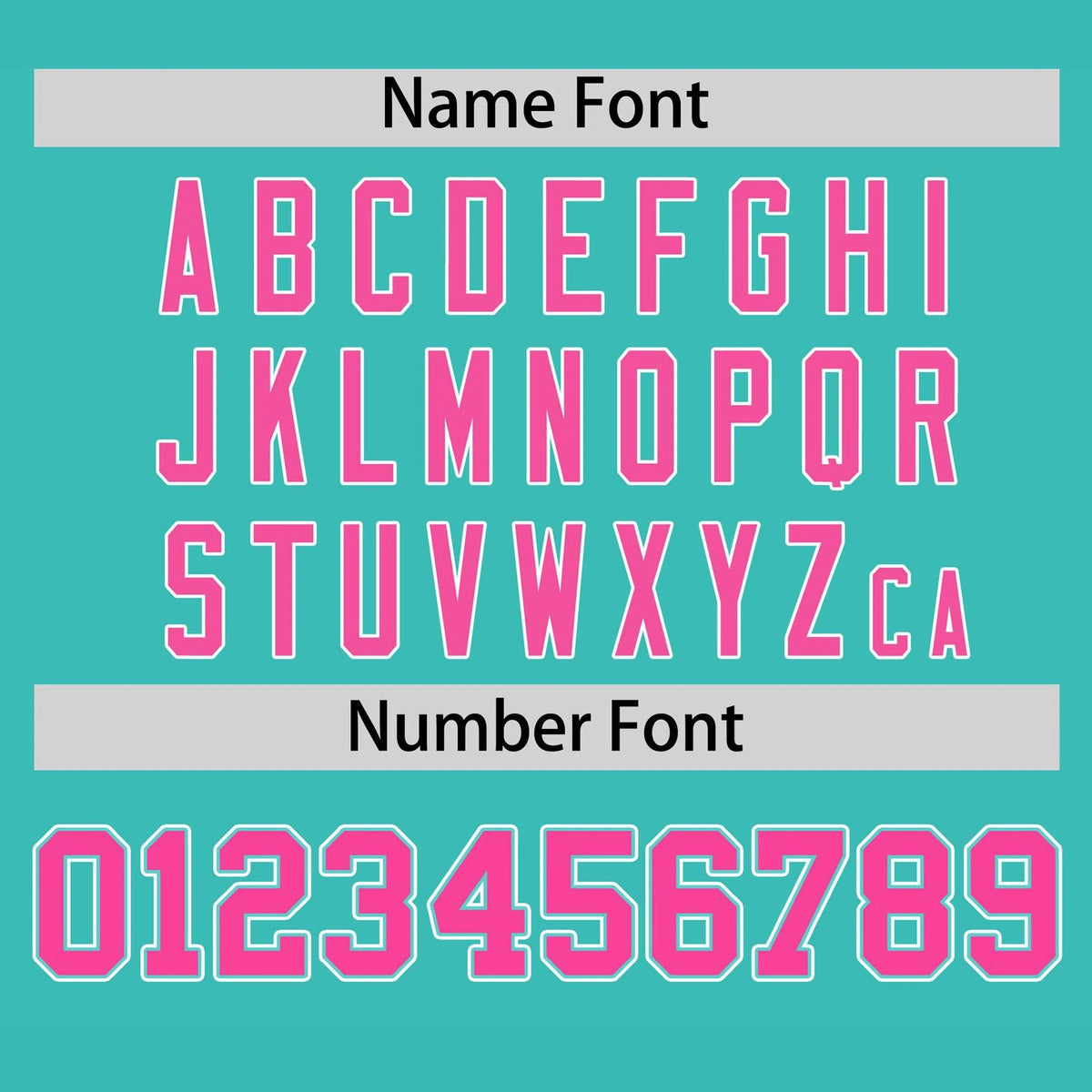 Custom Aqua Pink White Authentic Colored Buttons Baseball Jersey