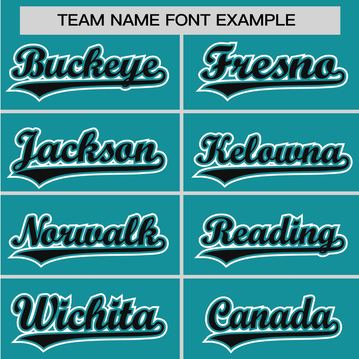 Custom Aqua Black White Authentic Colored Buttons Baseball Jersey