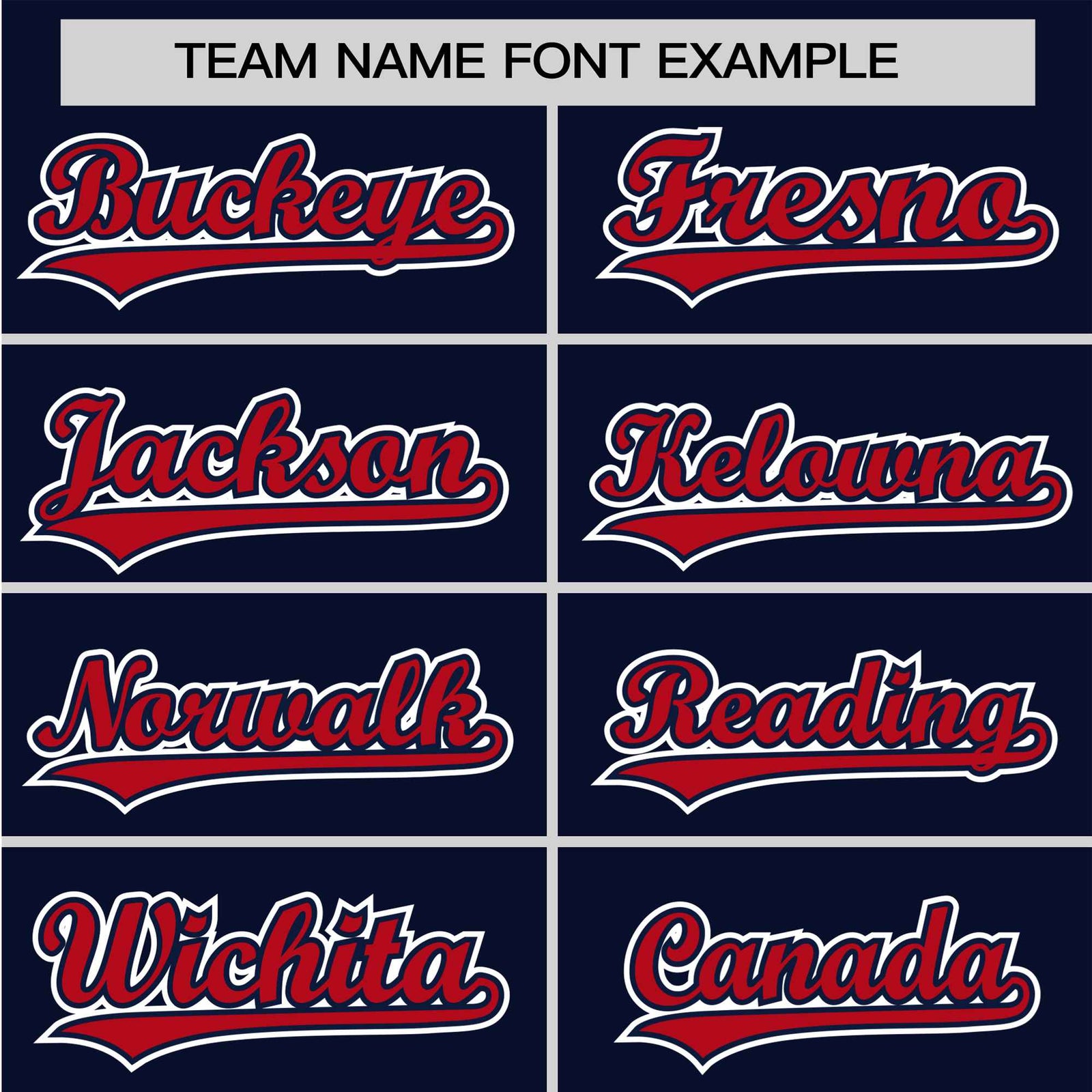 Custom Navy Red White Authentic Colored Buttons Baseball Jersey