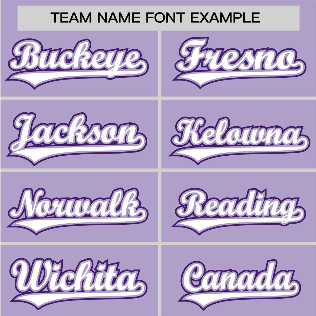 Custom Light Purple Purple White Authentic Colored Buttons Baseball Jersey