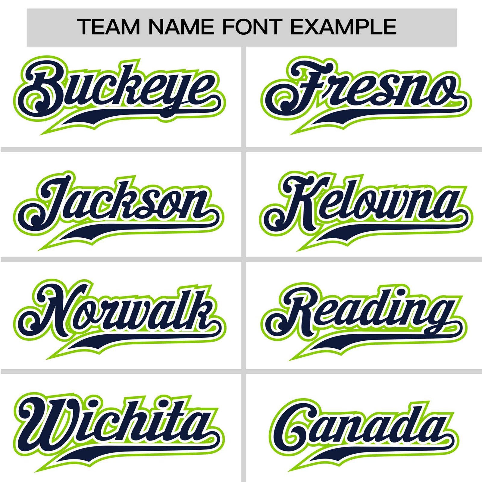 Custom White Navy Neon Green Authentic Colored Buttons Baseball Jersey