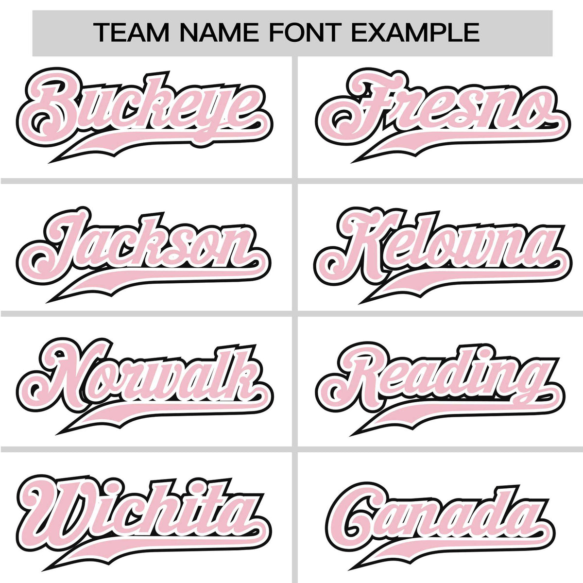 Custom White Pink Black Authentic Colored Buttons Baseball Jersey