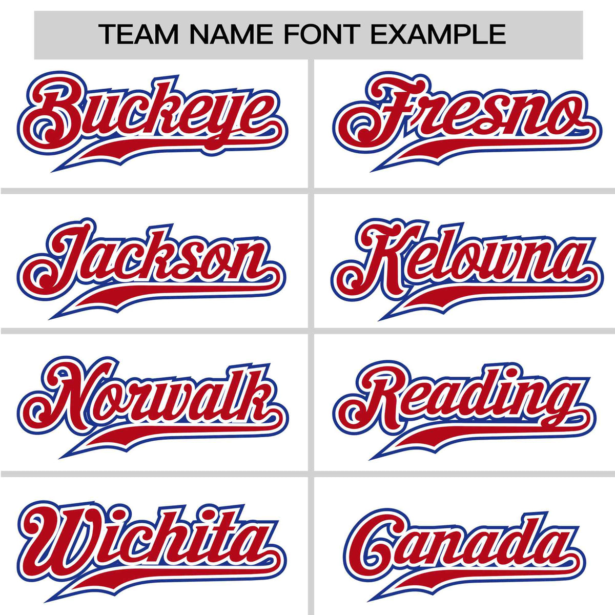 Custom White Red Blue Authentic Colored Buttons Baseball Jersey