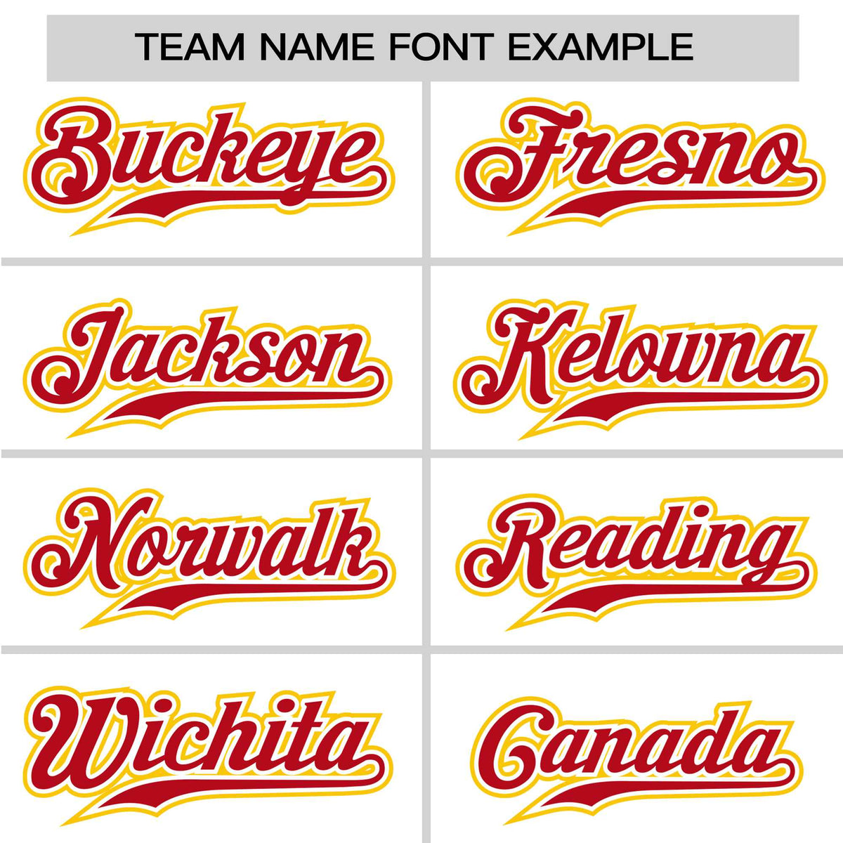 Custom White Yellow Red Authentic Colored Buttons Baseball Jersey