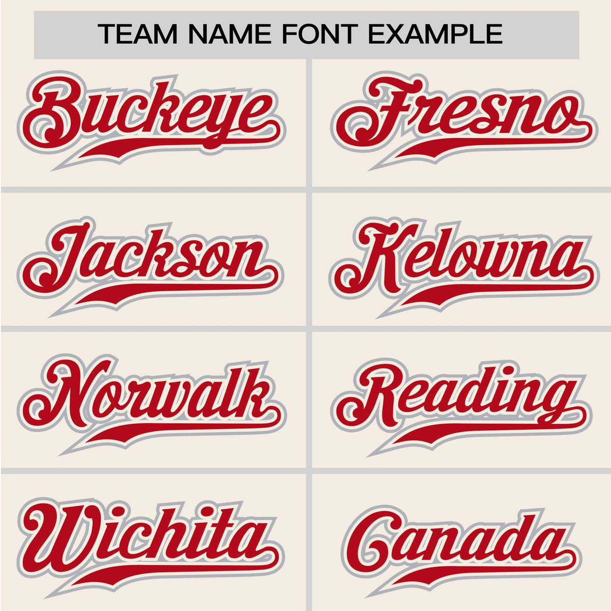 Custom Cream Red Gray Authentic Colored Buttons Baseball Jersey