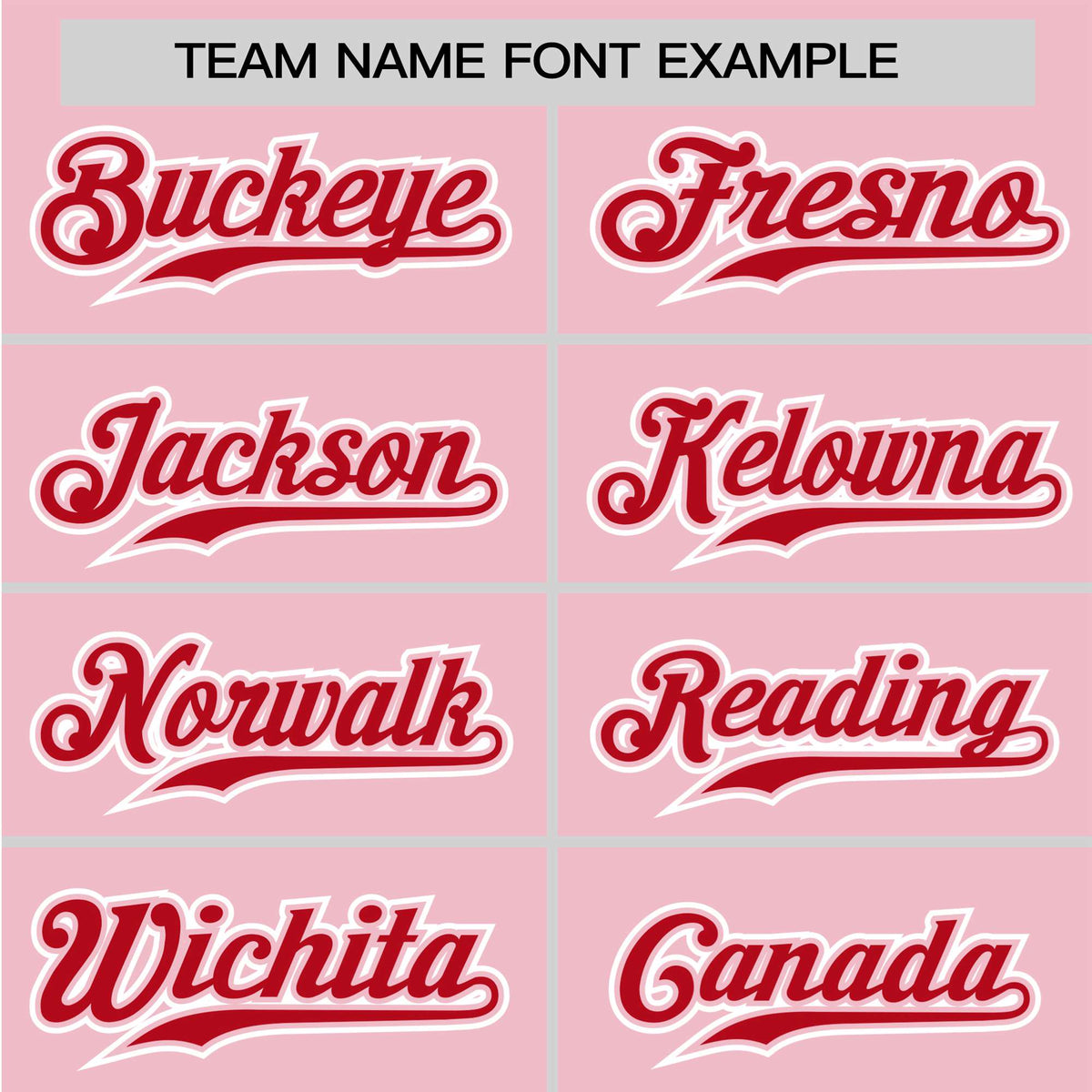 Custom Pink Red White Authentic Colored Buttons Baseball Jersey