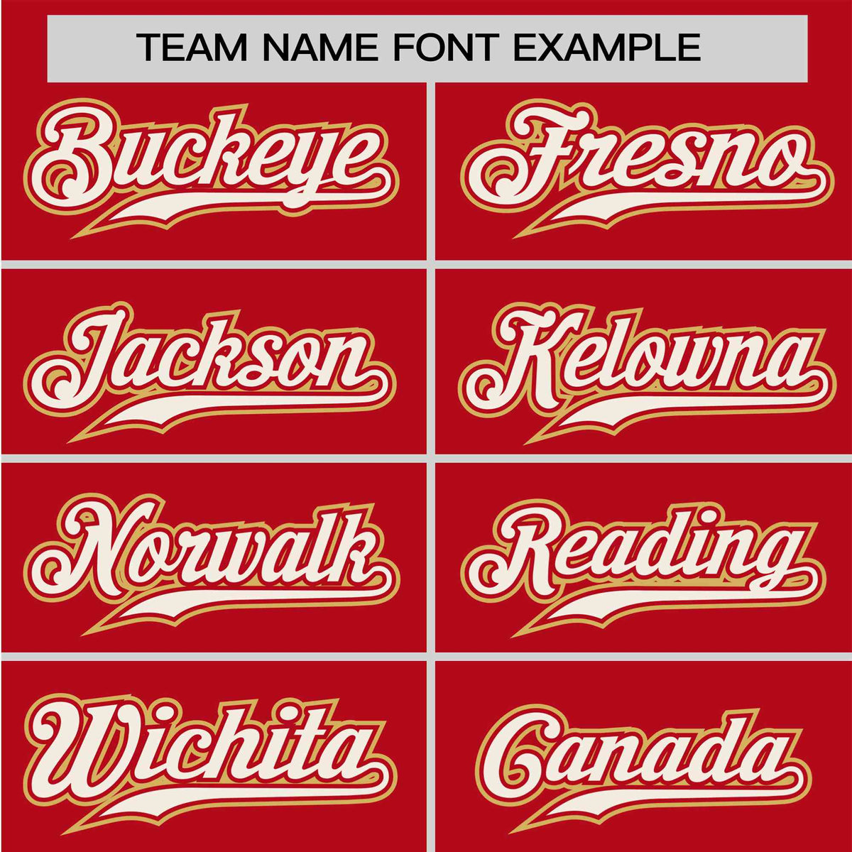 Custom Red Cream Authentic Colored Buttons Baseball Jersey