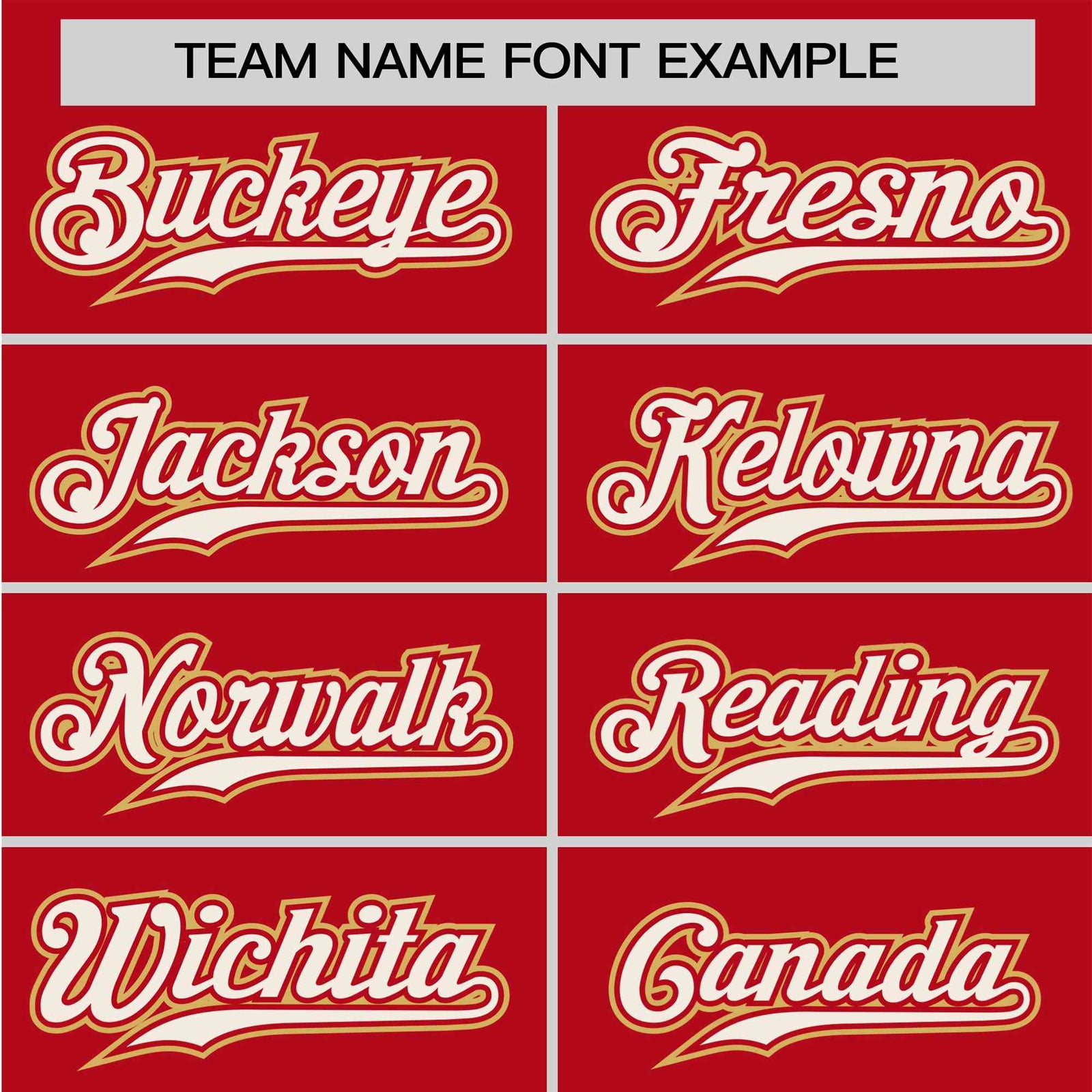 Custom Red Cream Authentic Colored Buttons Baseball Jersey