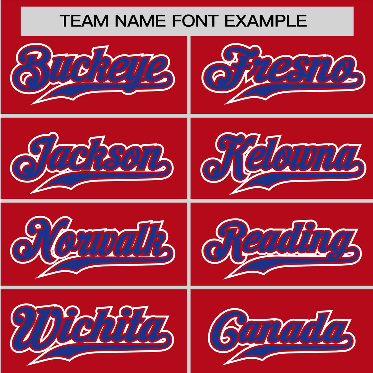 Custom Red Blue White Authentic Colored Buttons Baseball Jersey