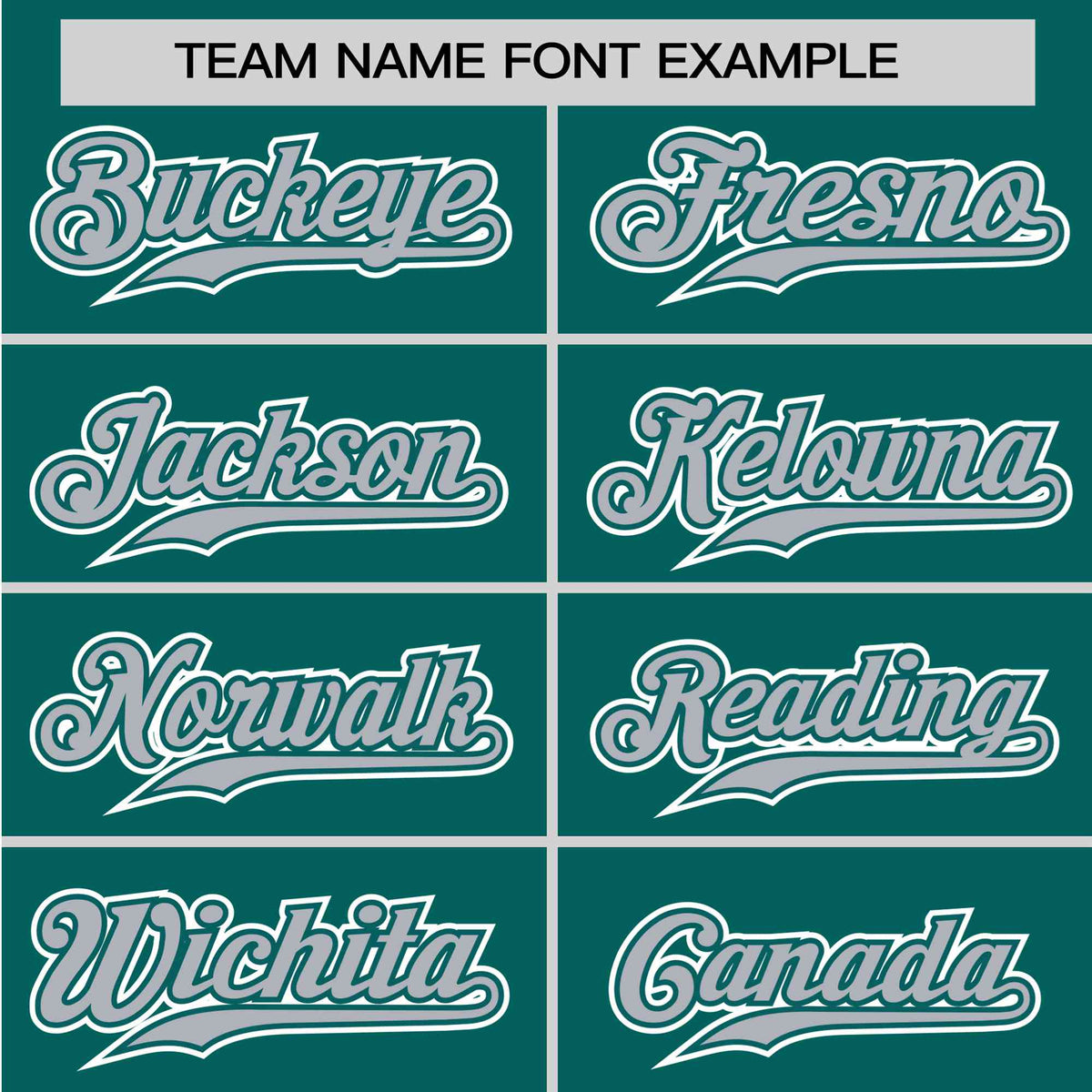 Custom Kelly Green Gray White Authentic Colored Buttons Baseball Jersey