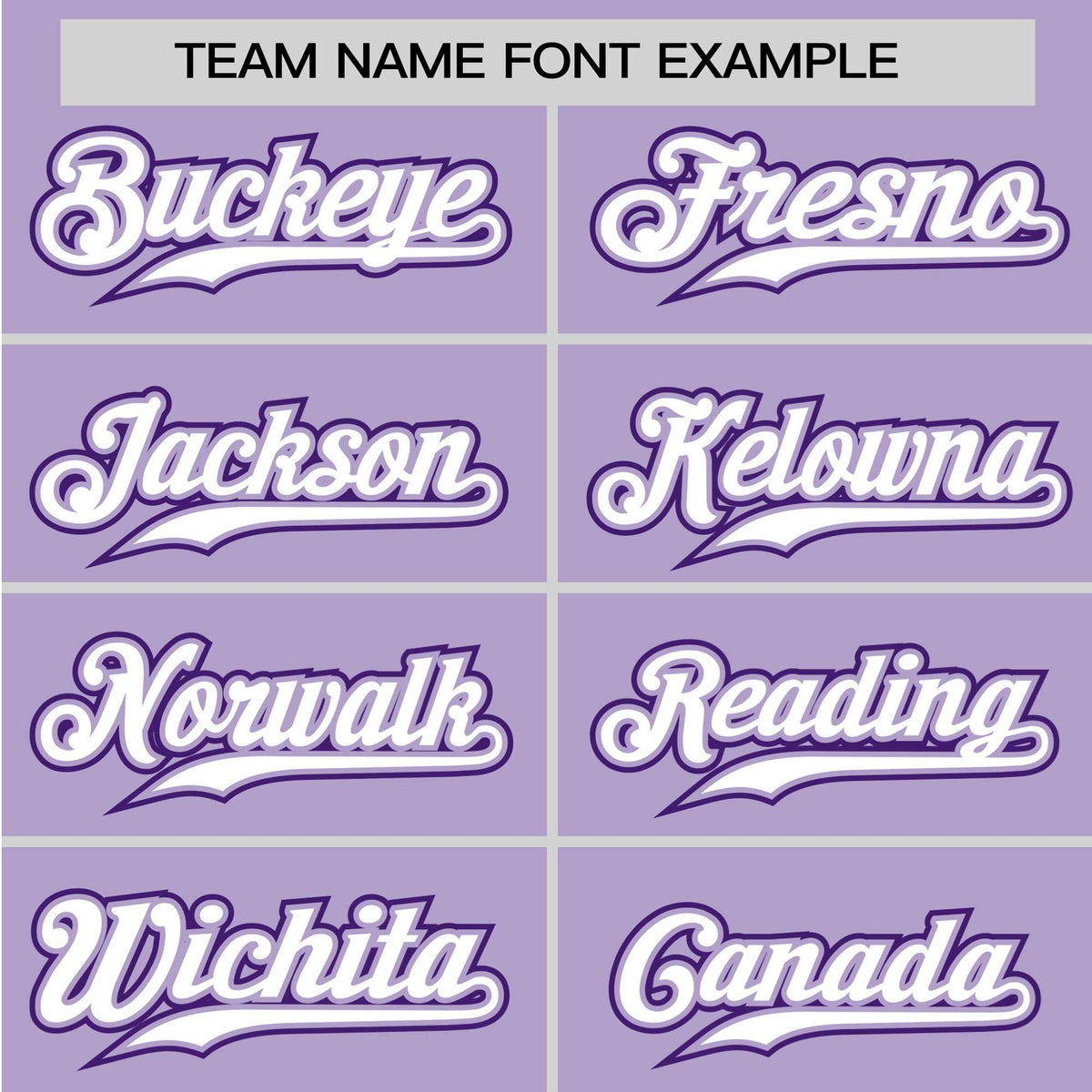 Custom Light Purple Purple White Authentic Colored Buttons Baseball Jersey