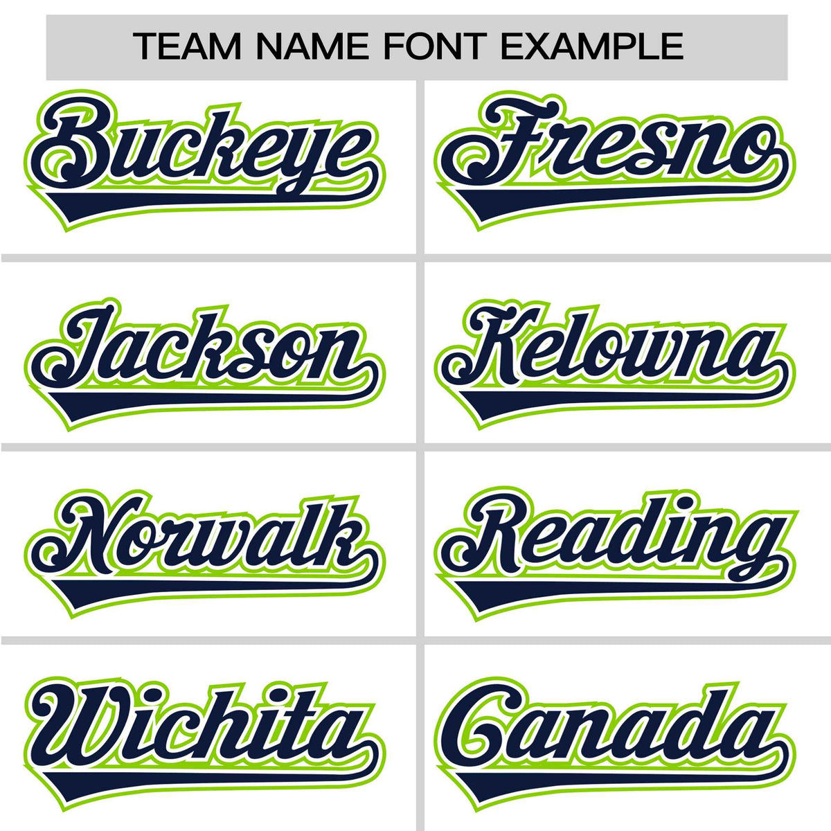 Custom White Navy Neon Green Authentic Colored Buttons Baseball Jersey