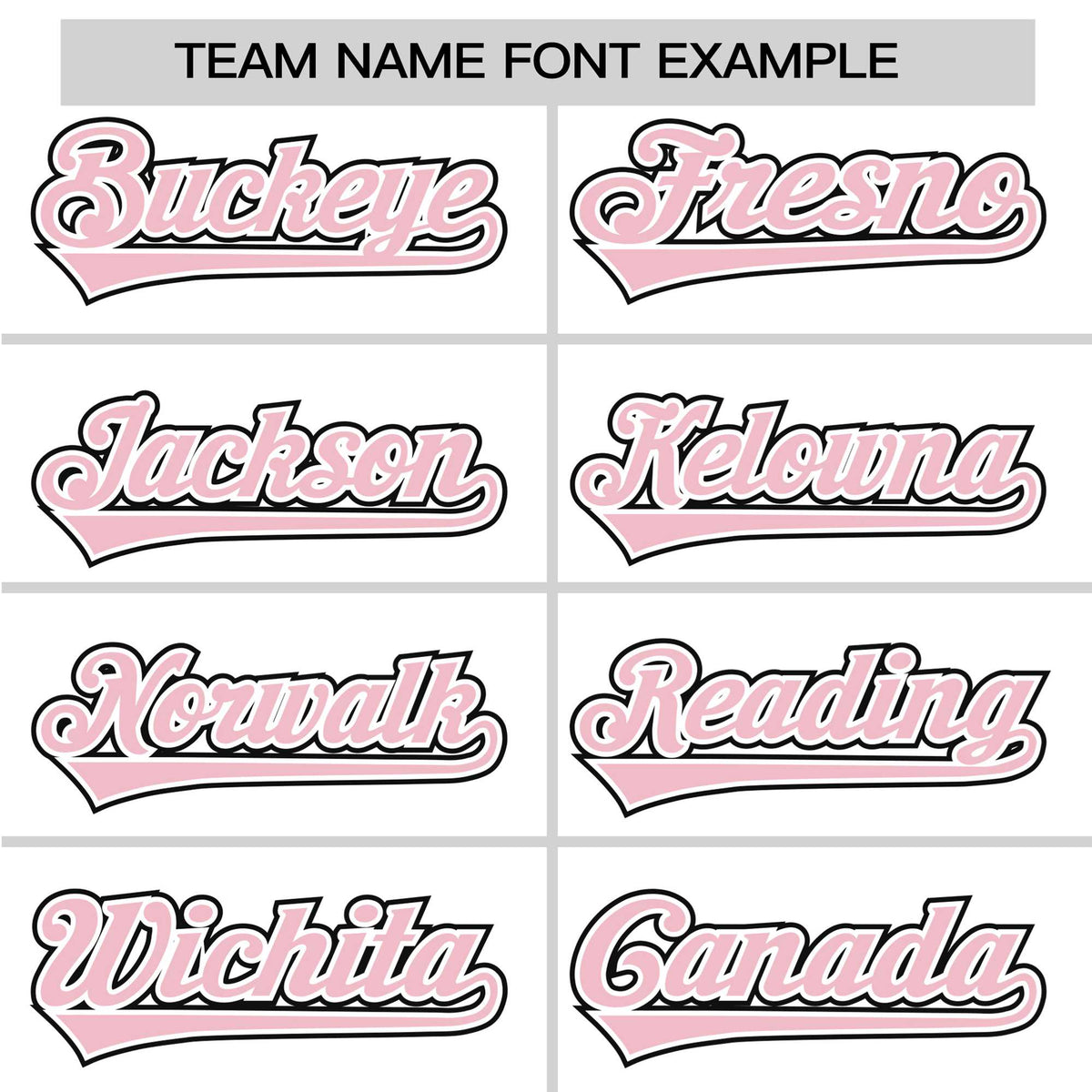 Custom White Pink Black Authentic Colored Buttons Baseball Jersey