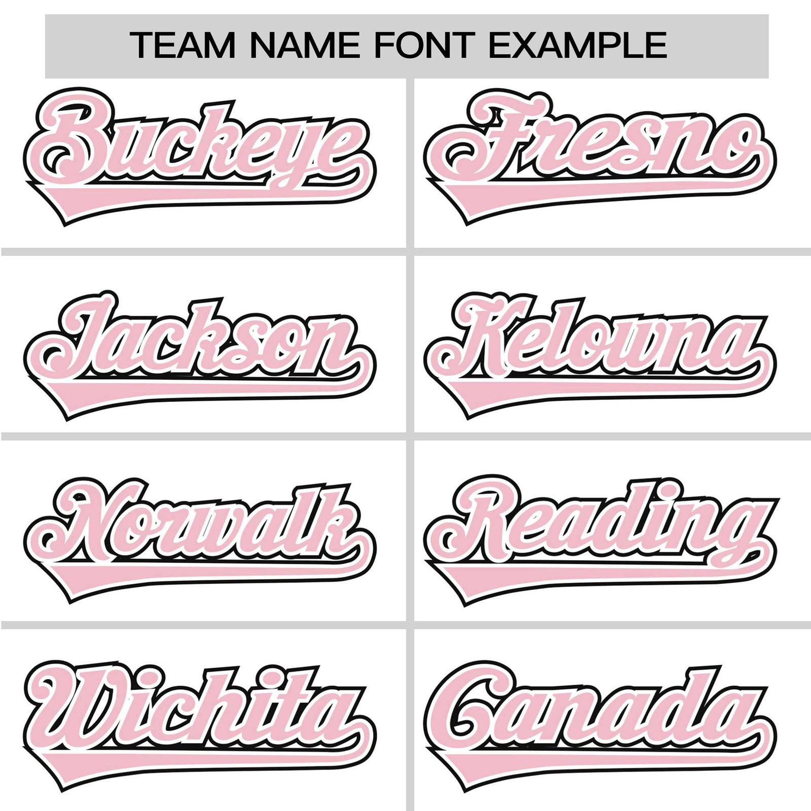 Custom White Pink Black Authentic Colored Buttons Baseball Jersey