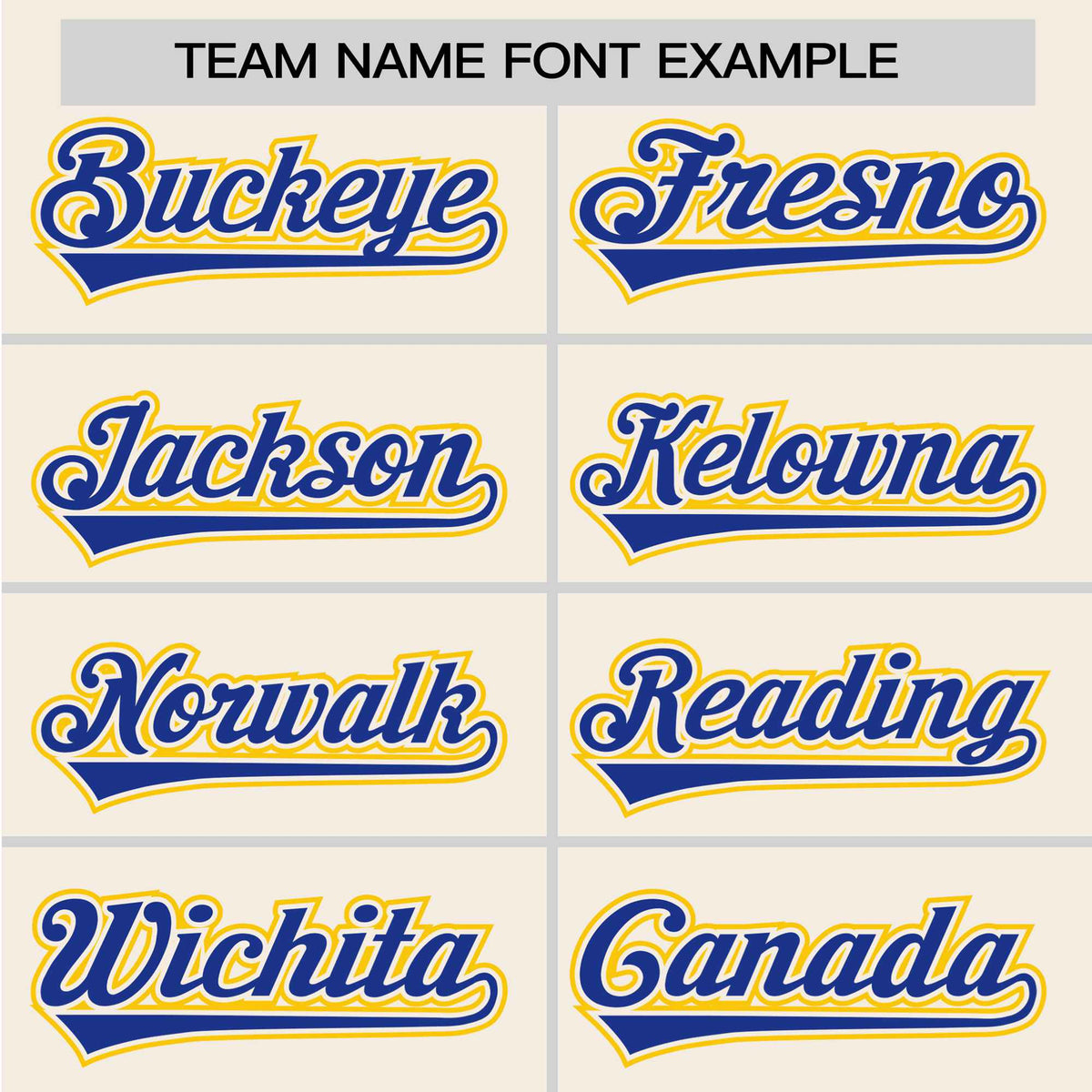 Custom Cream Blue Gold Authentic Colored Buttons Baseball Jersey